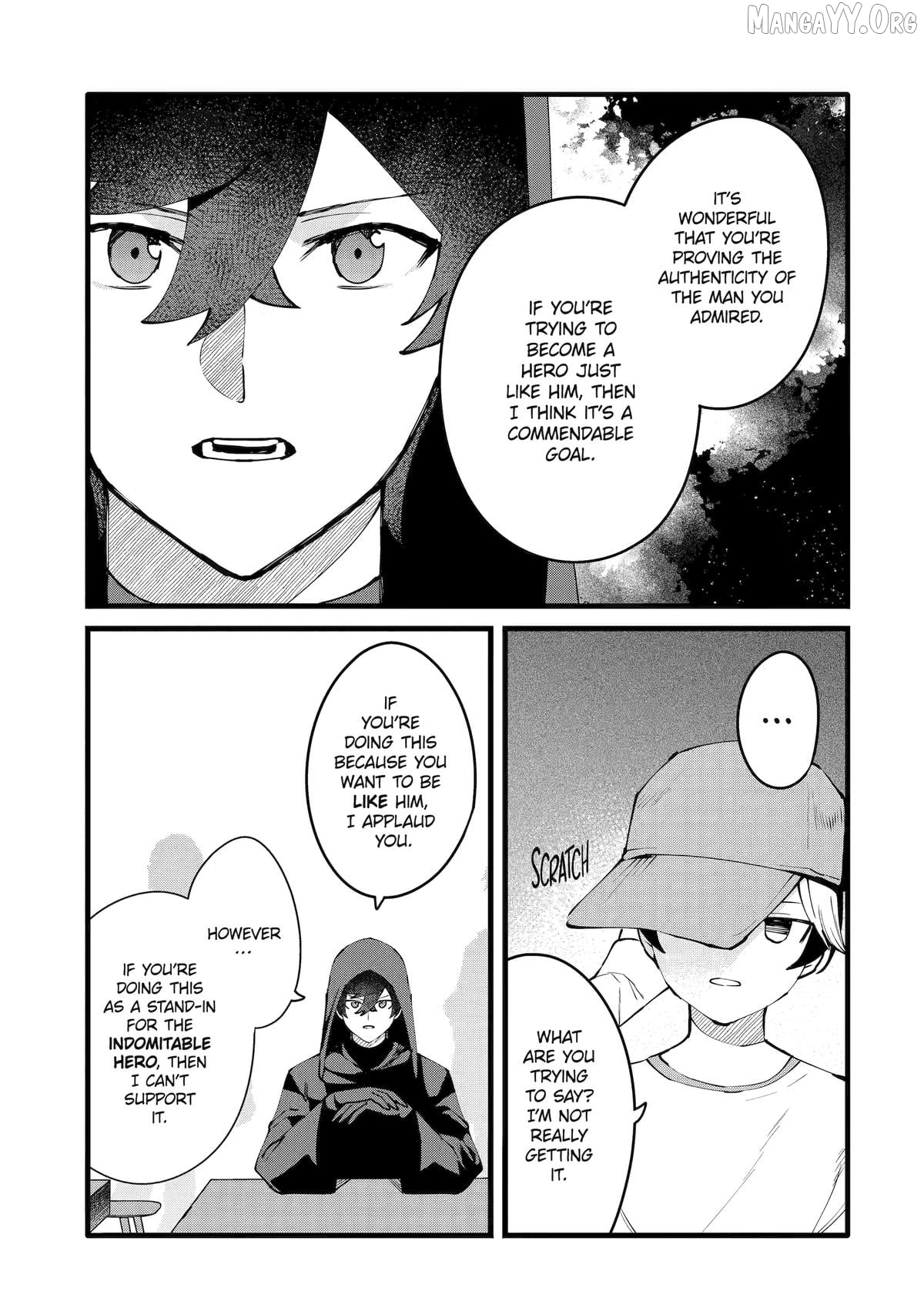 Welcome to the Impregnable Demon King Castle ~ Chapter 52 - page 5