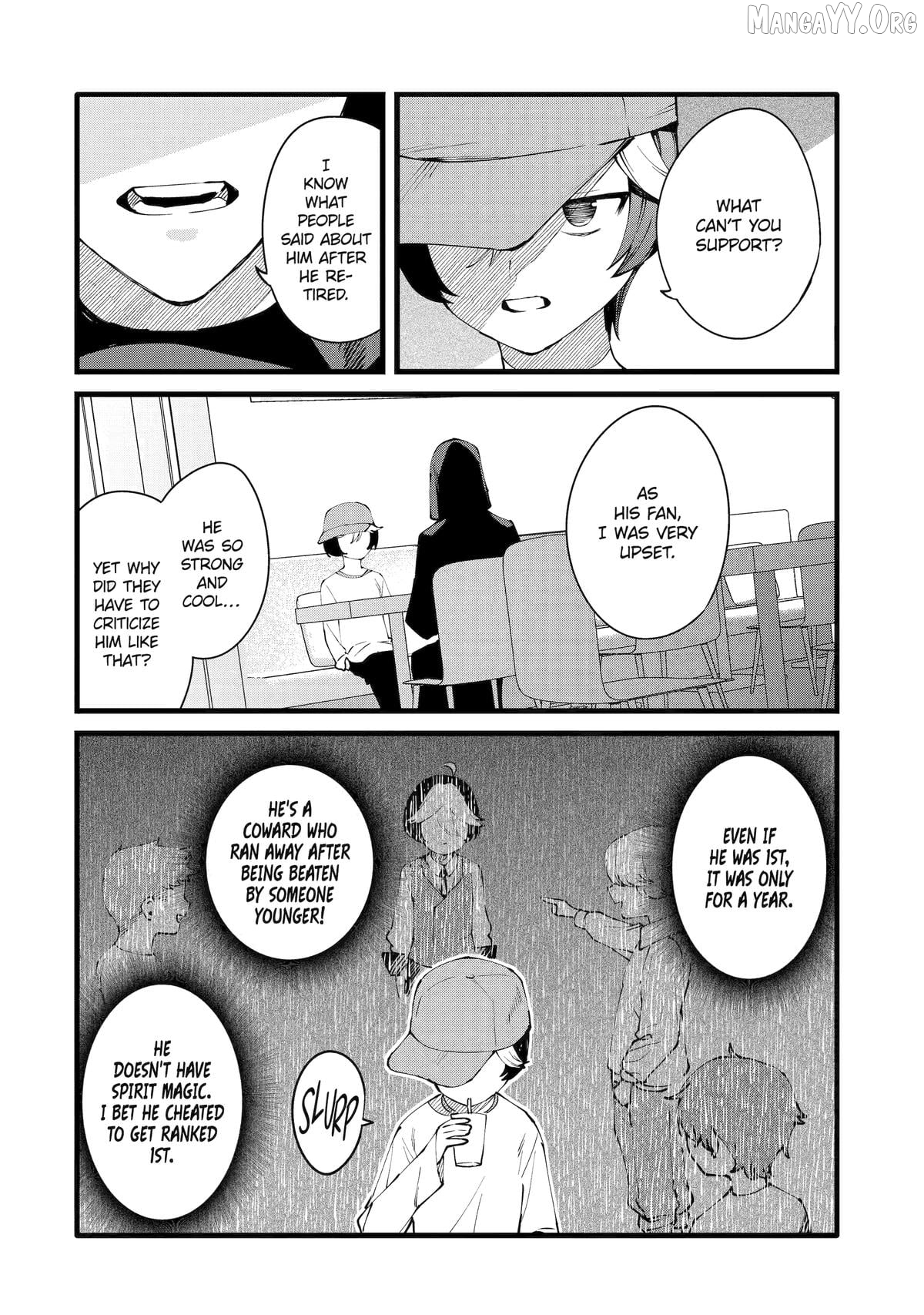 Welcome to the Impregnable Demon King Castle ~ Chapter 52 - page 6