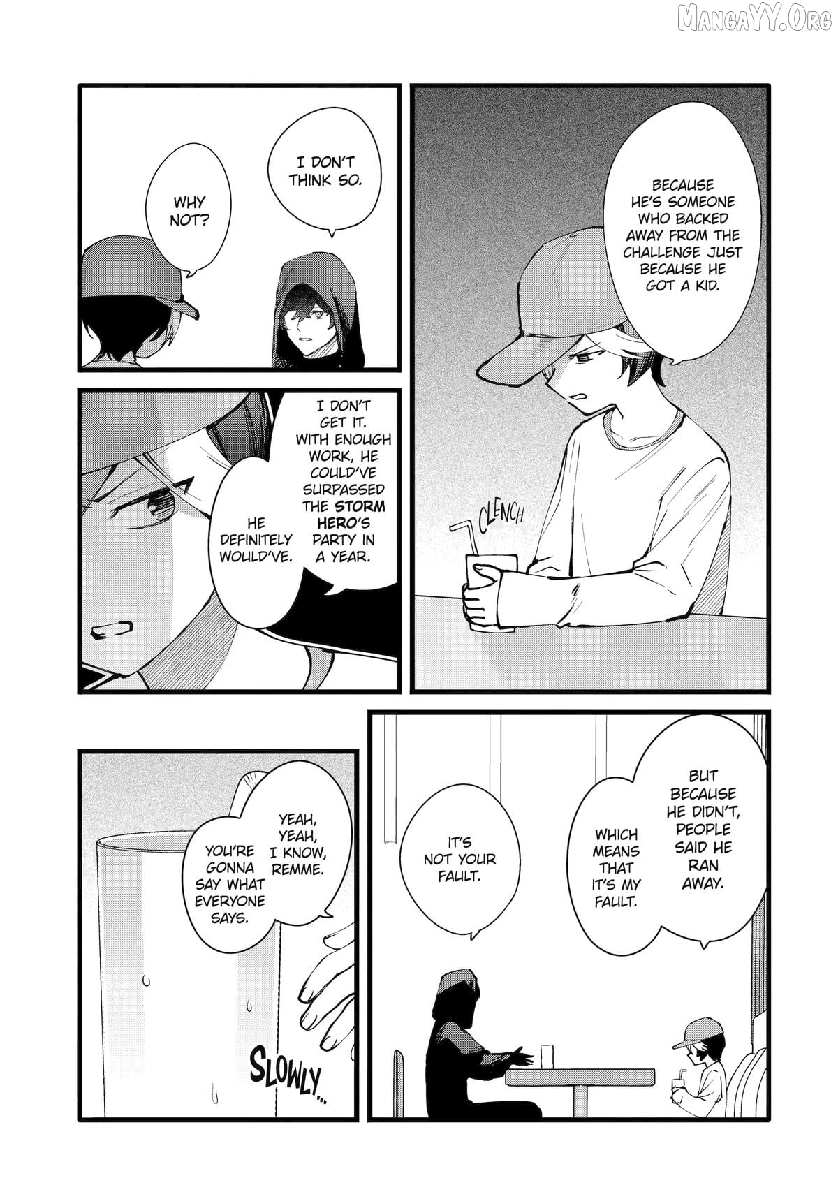Welcome to the Impregnable Demon King Castle ~ Chapter 52 - page 7