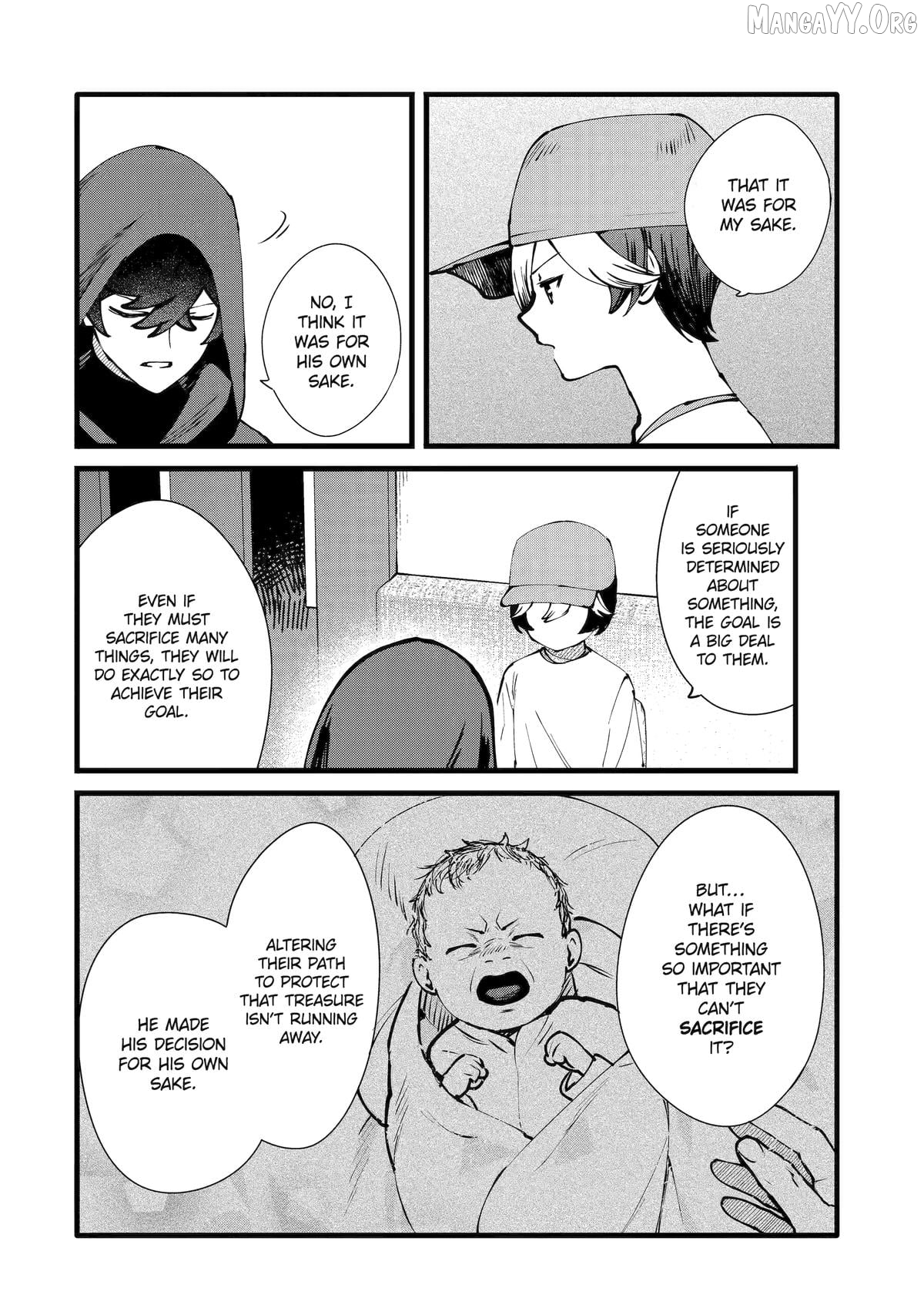 Welcome to the Impregnable Demon King Castle ~ Chapter 52 - page 8
