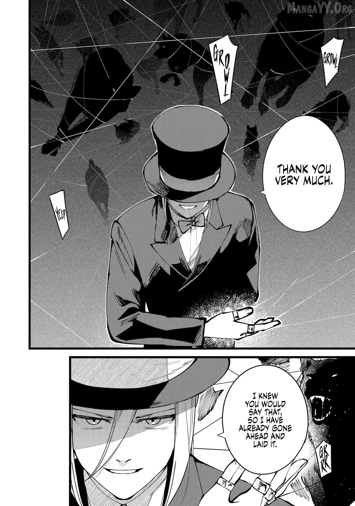 Welcome to the Impregnable Demon King Castle ~ Chapter 53 - page 11