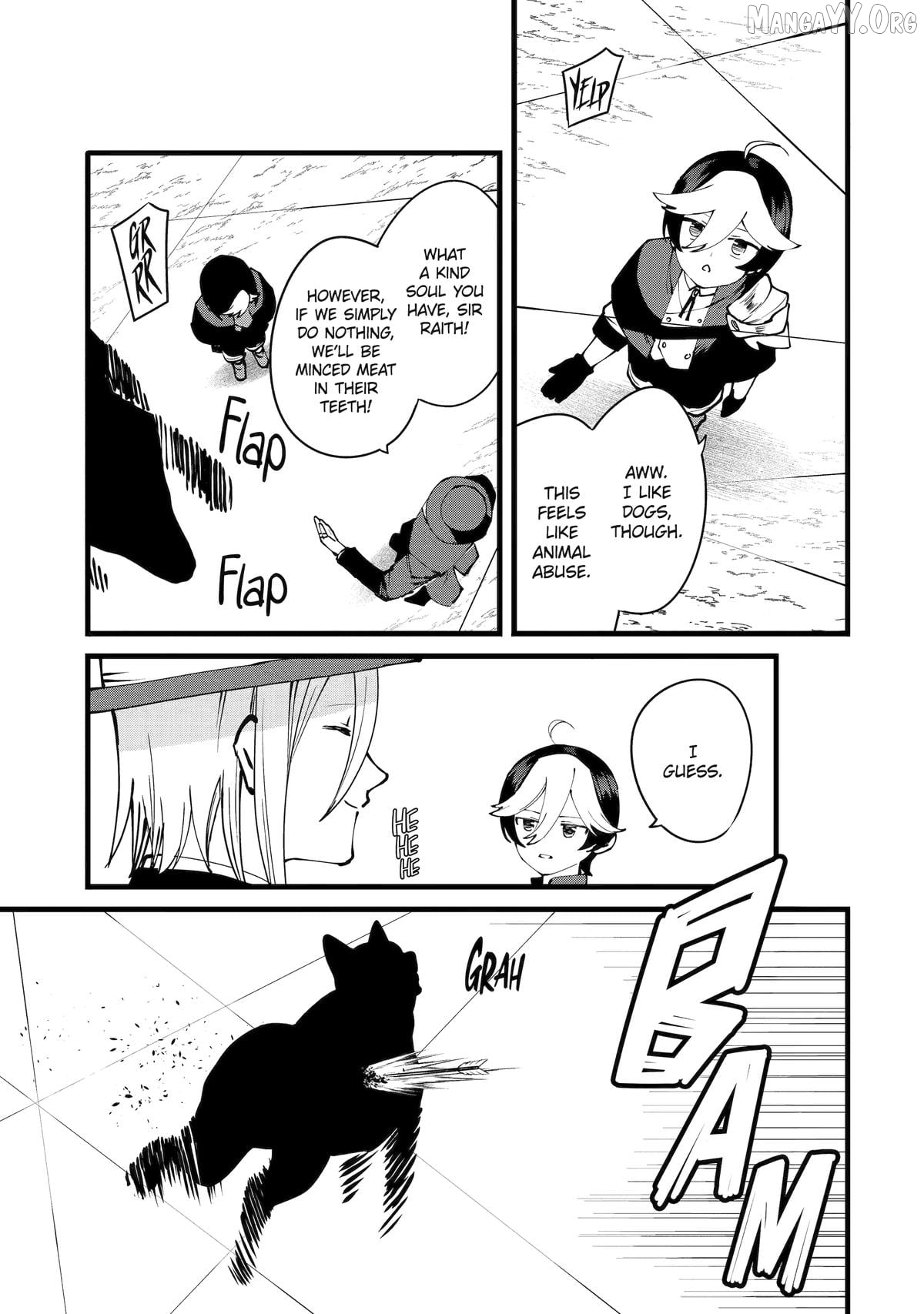 Welcome to the Impregnable Demon King Castle ~ Chapter 53 - page 12