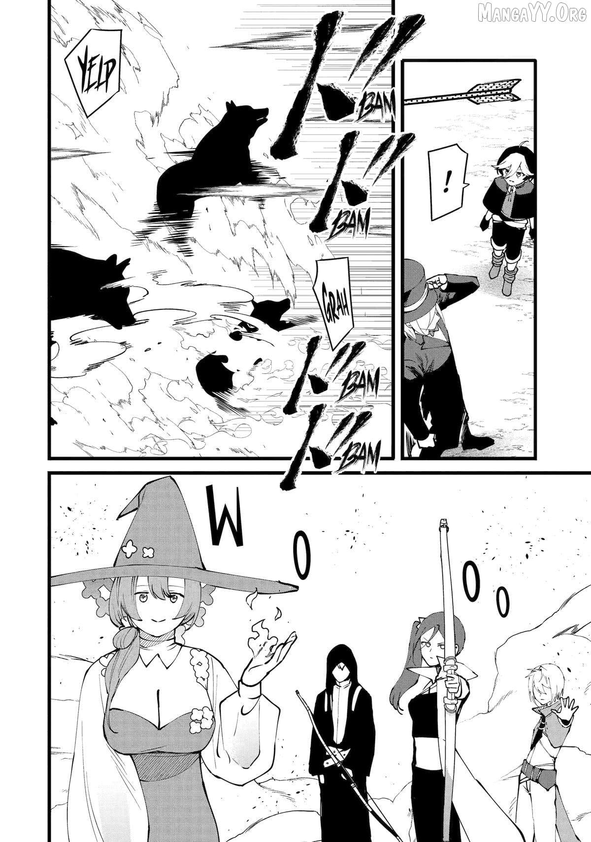 Welcome to the Impregnable Demon King Castle ~ Chapter 53 - page 13