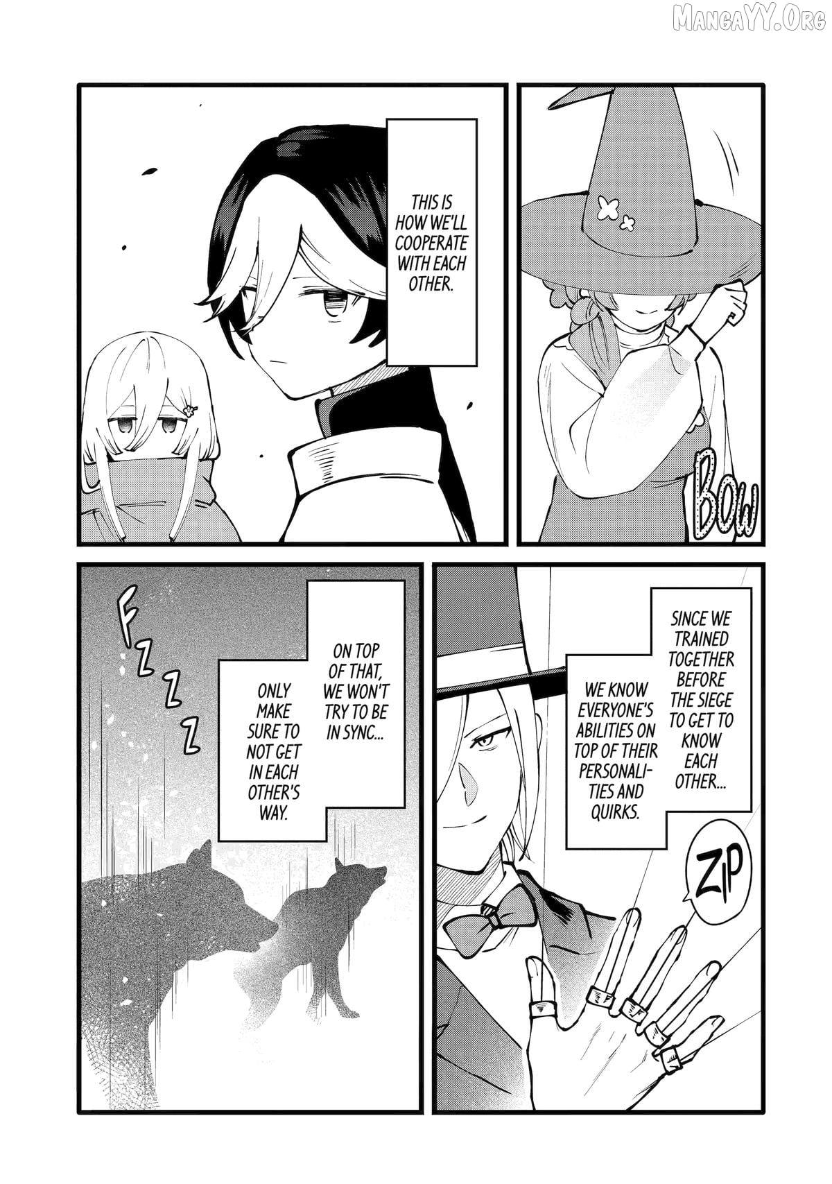 Welcome to the Impregnable Demon King Castle ~ Chapter 53 - page 14