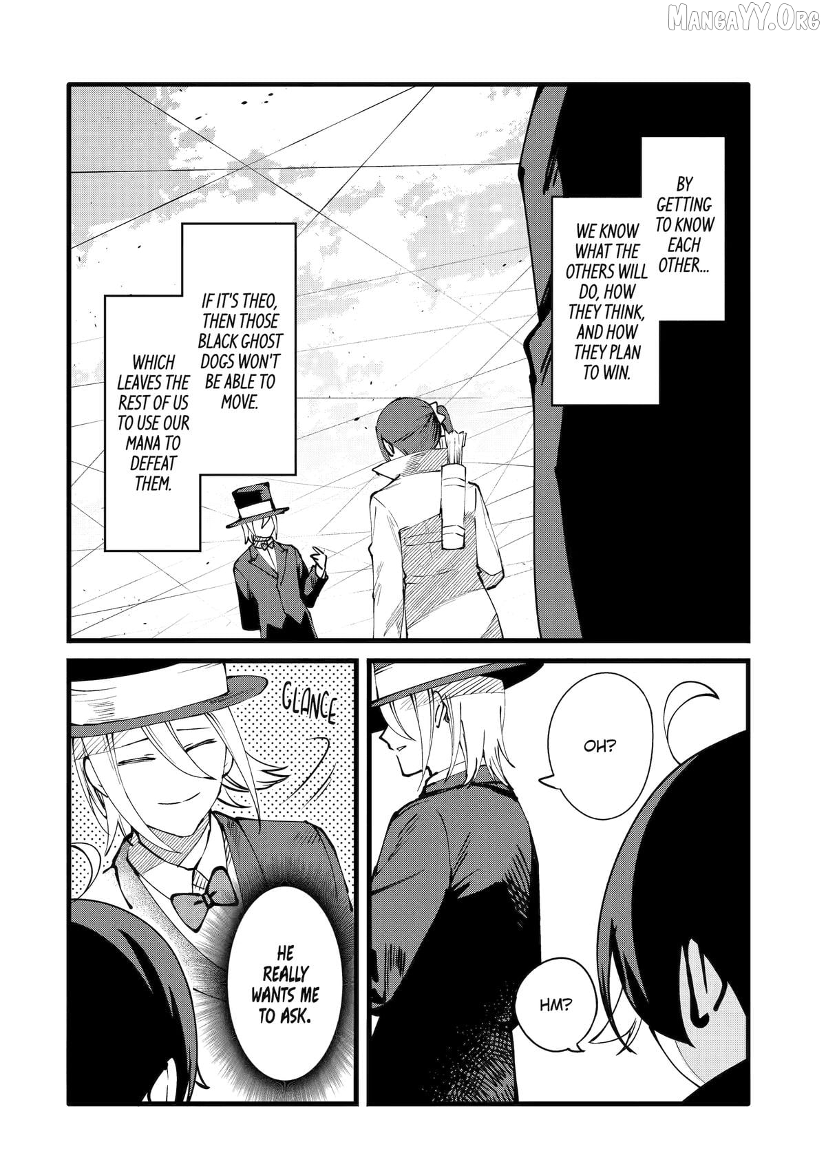 Welcome to the Impregnable Demon King Castle ~ Chapter 53 - page 15