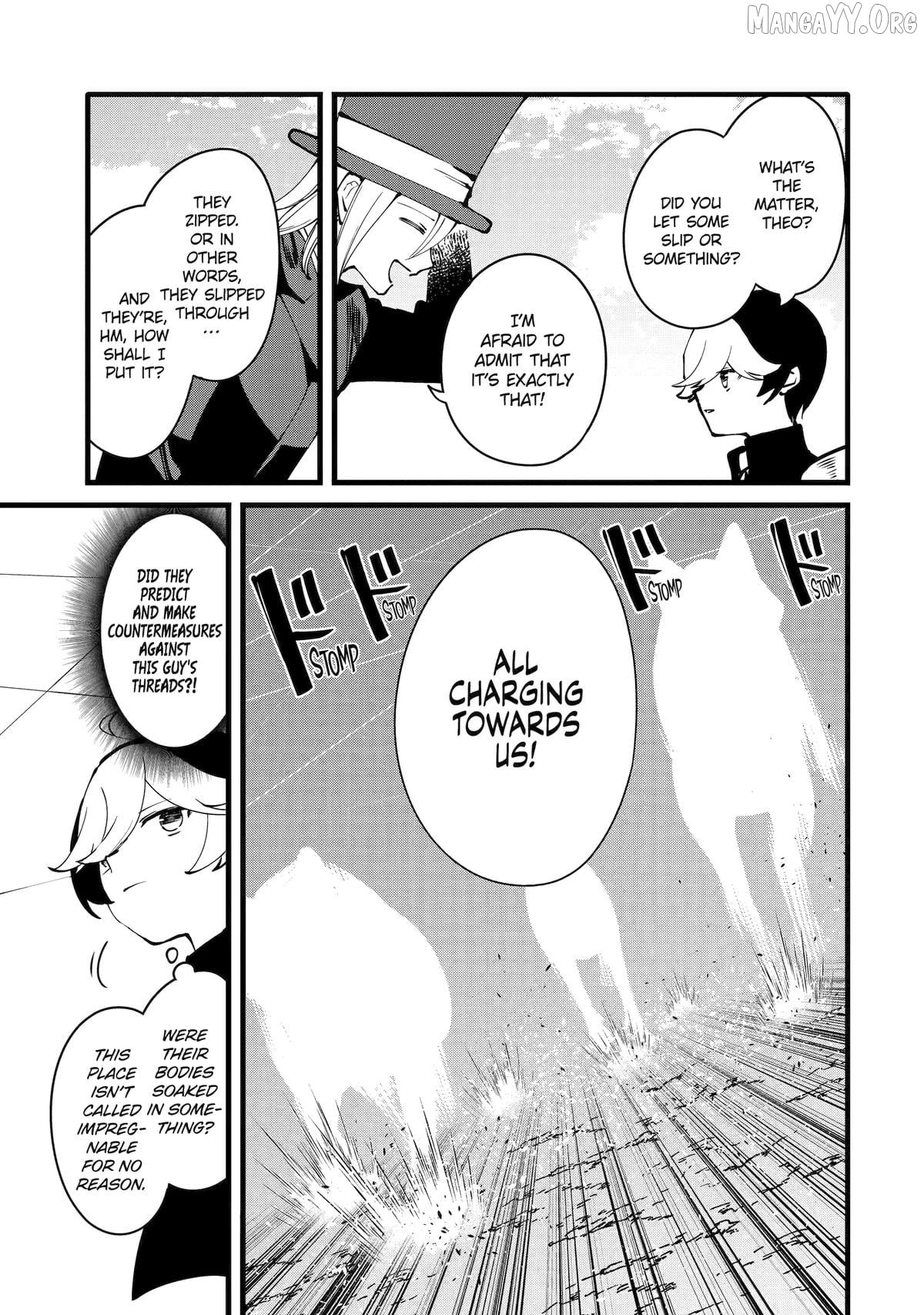 Welcome to the Impregnable Demon King Castle ~ Chapter 53 - page 16