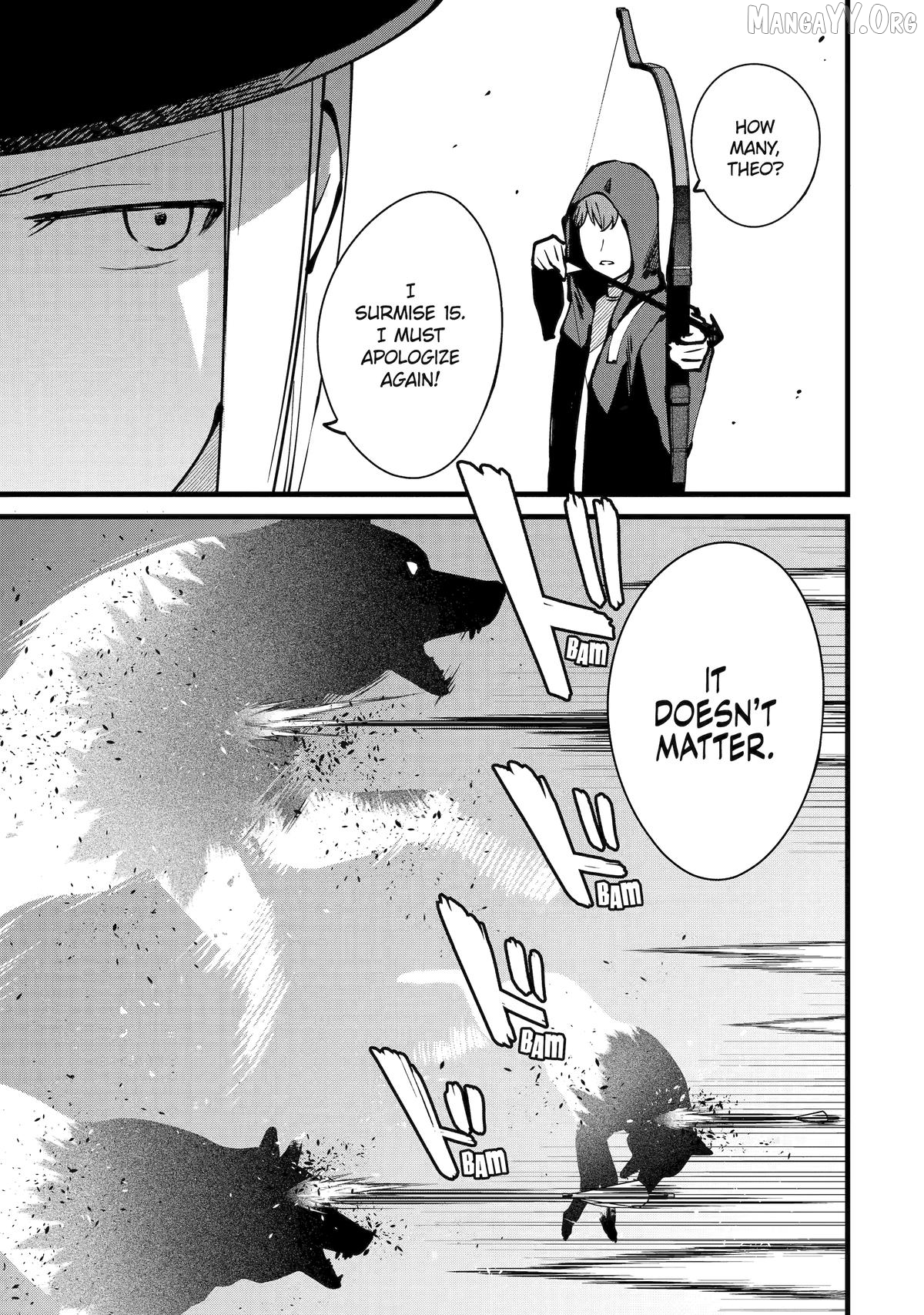 Welcome to the Impregnable Demon King Castle ~ Chapter 53 - page 20