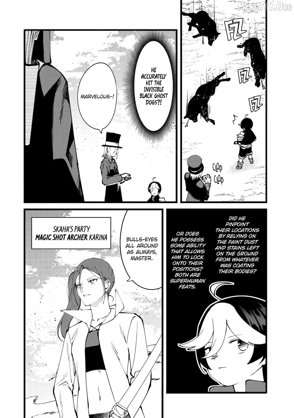 Welcome to the Impregnable Demon King Castle ~ Chapter 53 - page 21
