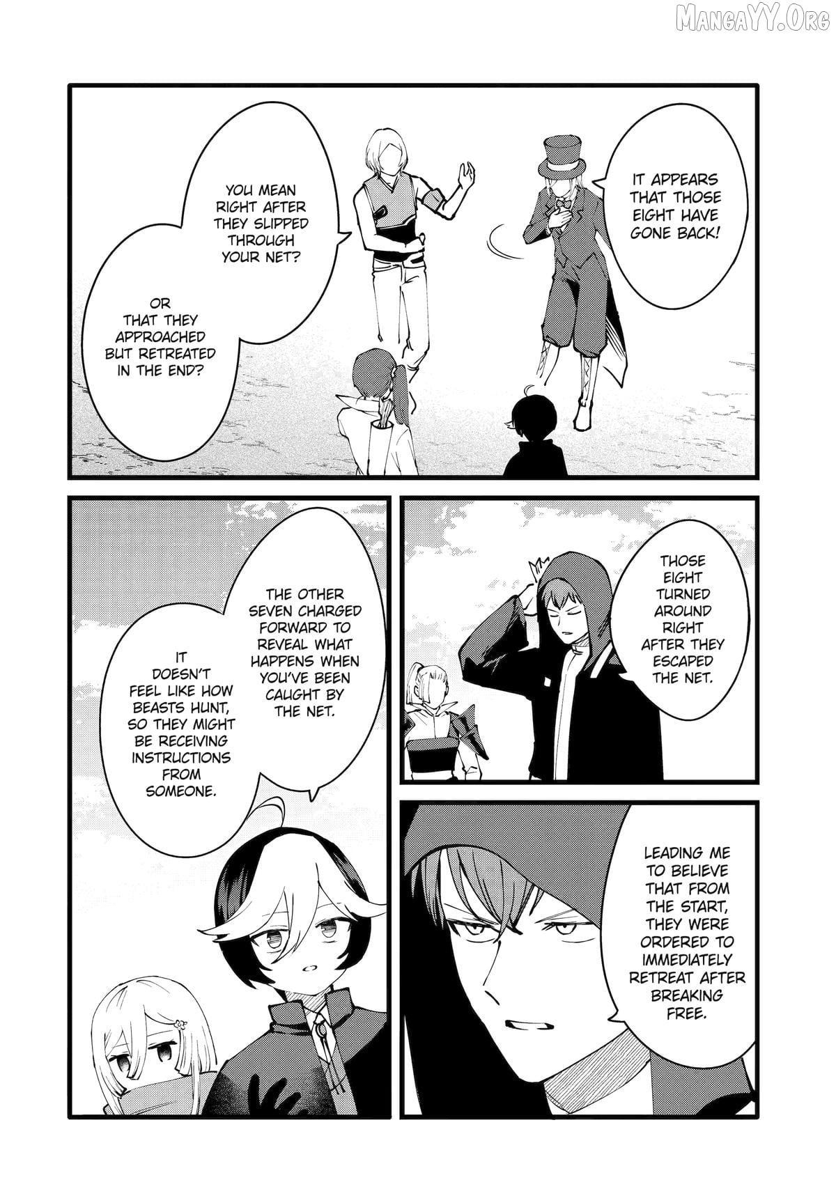 Welcome to the Impregnable Demon King Castle ~ Chapter 53 - page 23