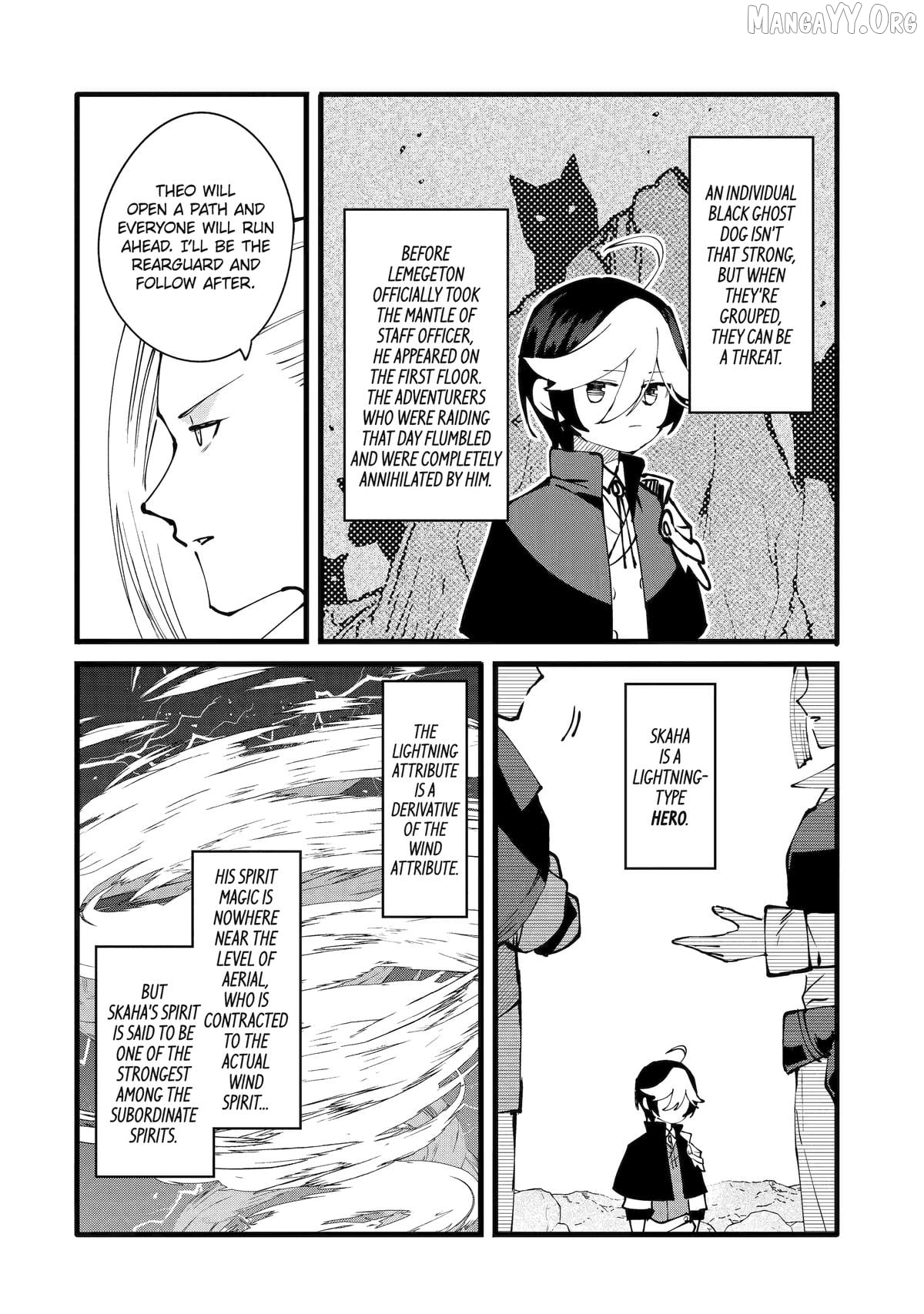 Welcome to the Impregnable Demon King Castle ~ Chapter 53 - page 25