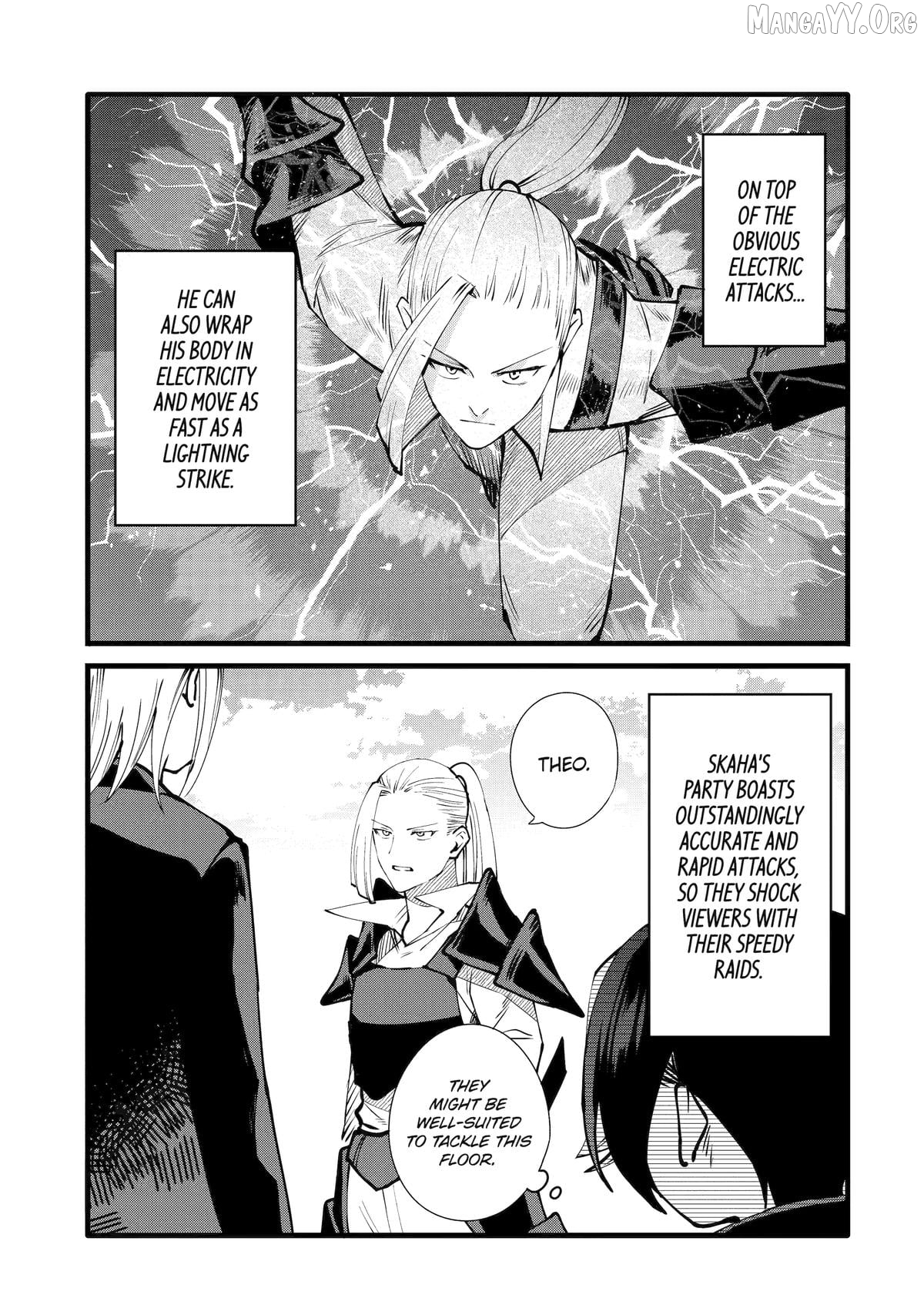 Welcome to the Impregnable Demon King Castle ~ Chapter 53 - page 26