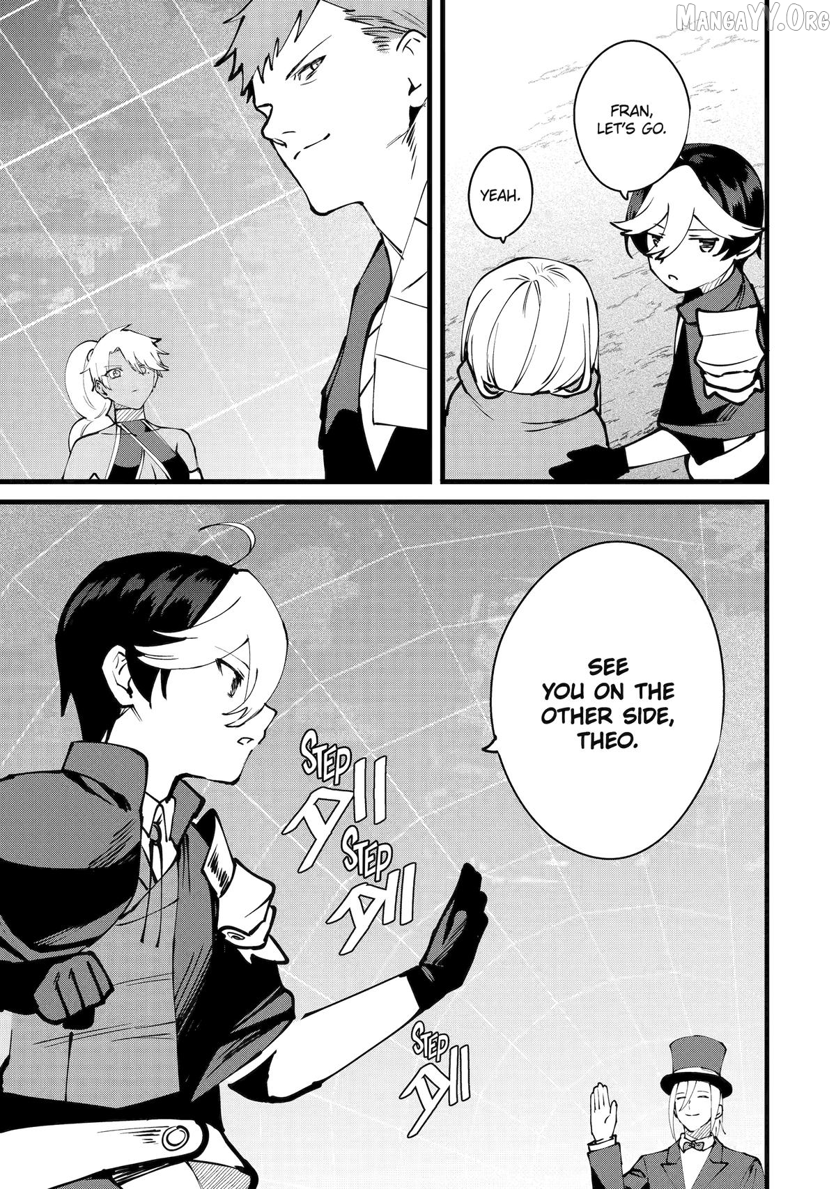 Welcome to the Impregnable Demon King Castle ~ Chapter 53 - page 28