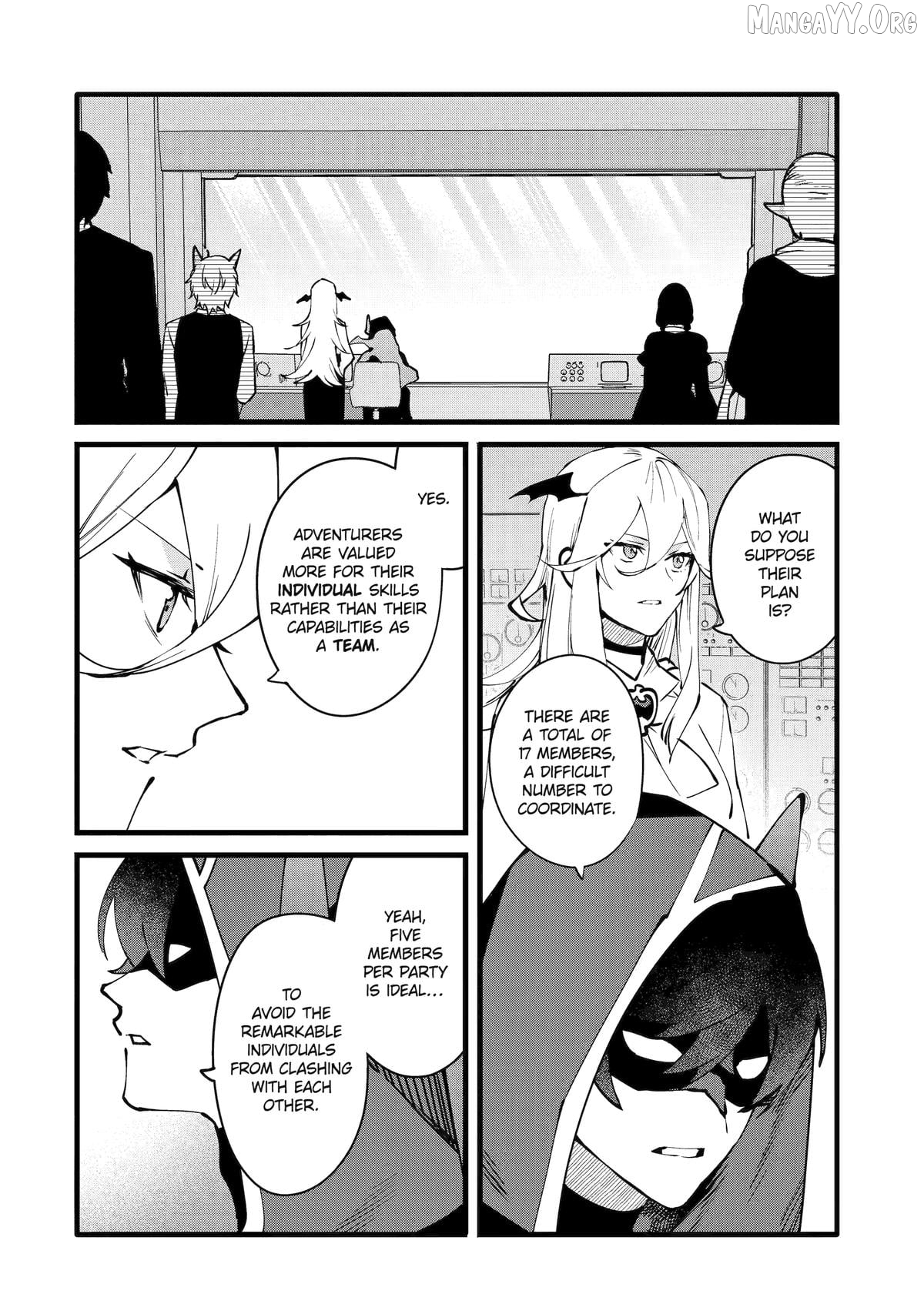 Welcome to the Impregnable Demon King Castle ~ Chapter 53 - page 3