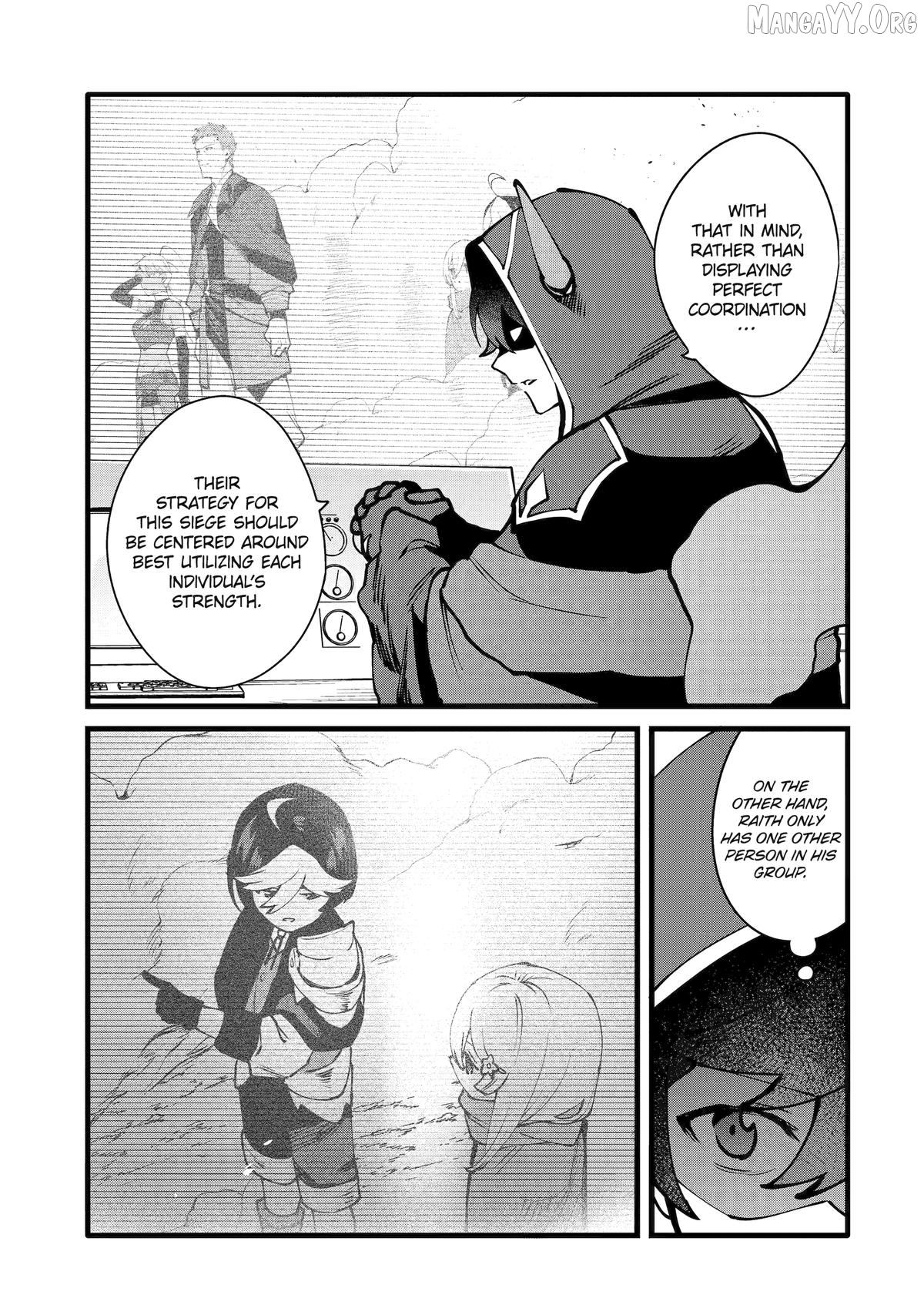 Welcome to the Impregnable Demon King Castle ~ Chapter 53 - page 4
