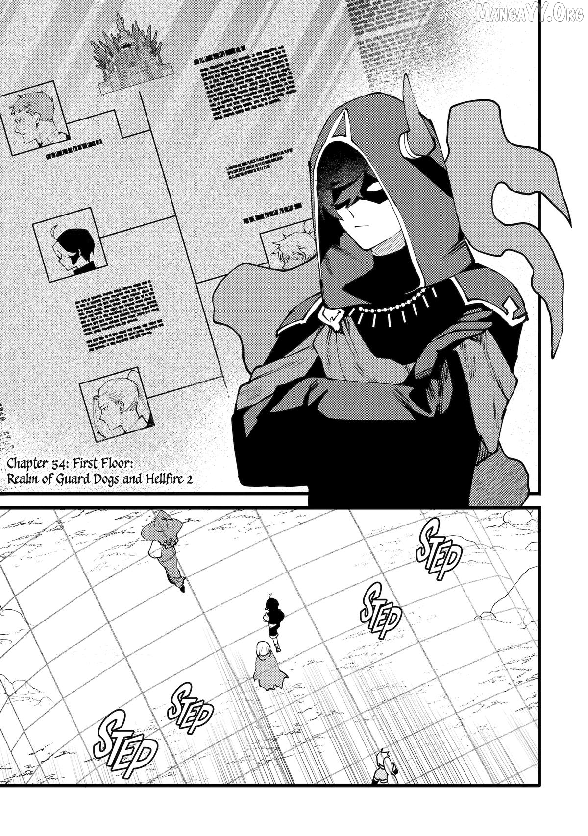 Welcome to the Impregnable Demon King Castle ~ Chapter 54 - page 1
