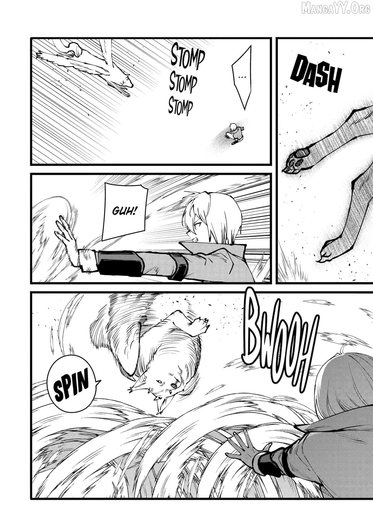 Welcome to the Impregnable Demon King Castle ~ Chapter 54 - page 10