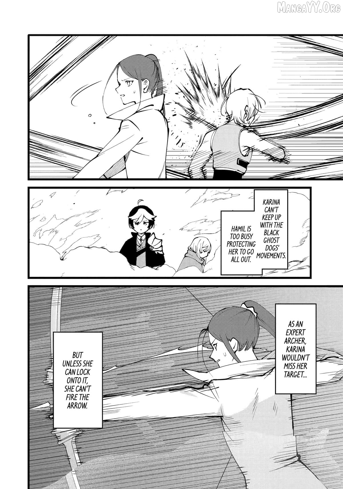 Welcome to the Impregnable Demon King Castle ~ Chapter 54 - page 16
