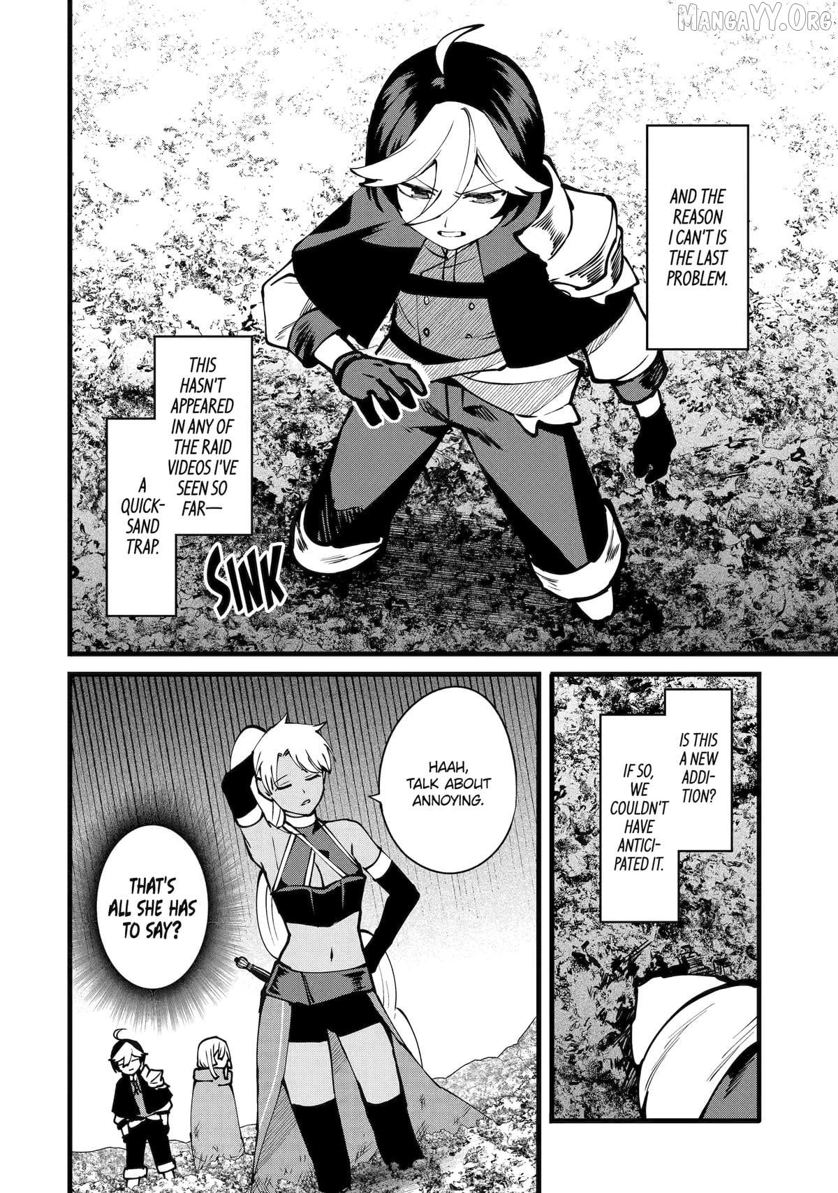 Welcome to the Impregnable Demon King Castle ~ Chapter 54 - page 18