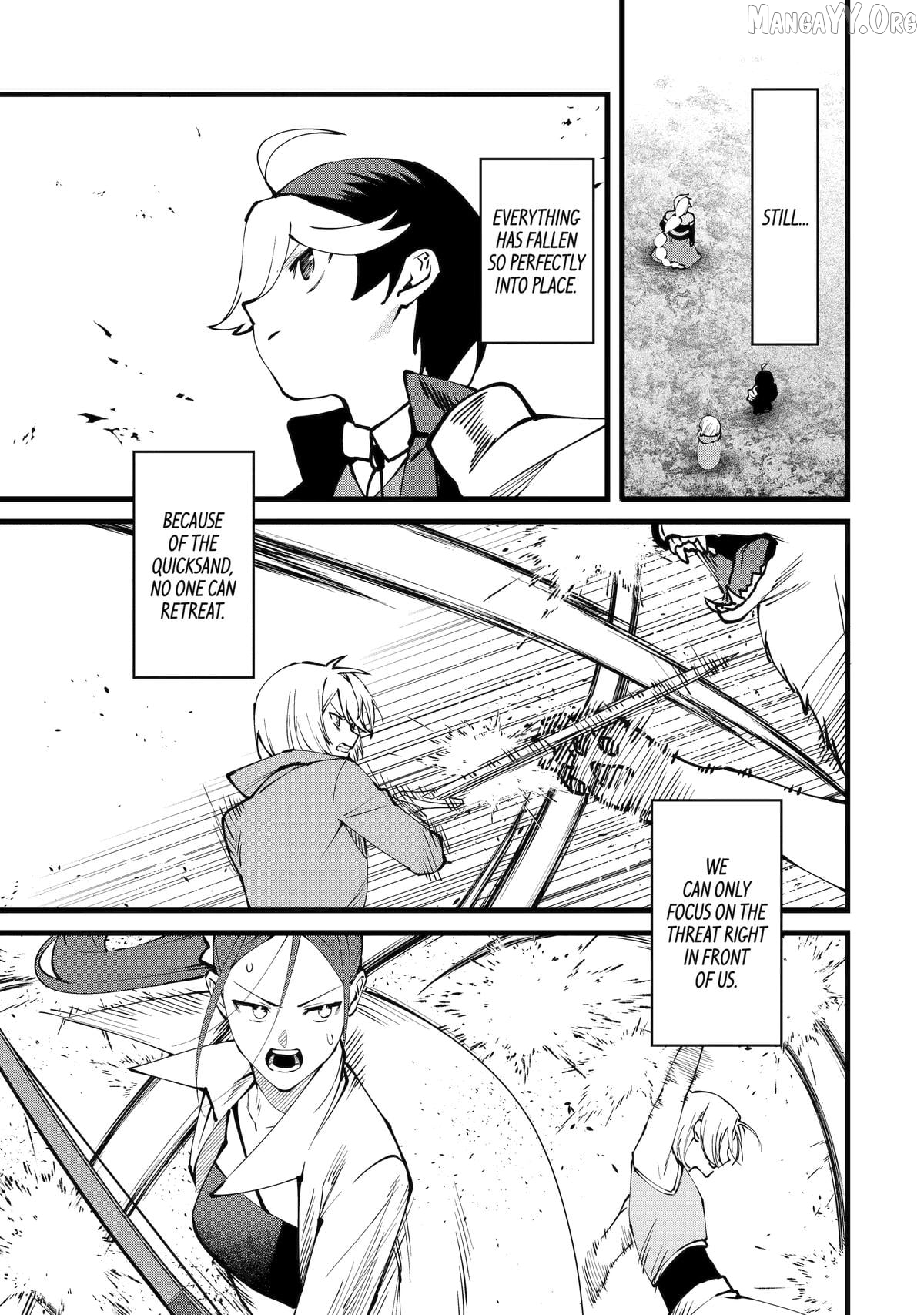 Welcome to the Impregnable Demon King Castle ~ Chapter 54 - page 19