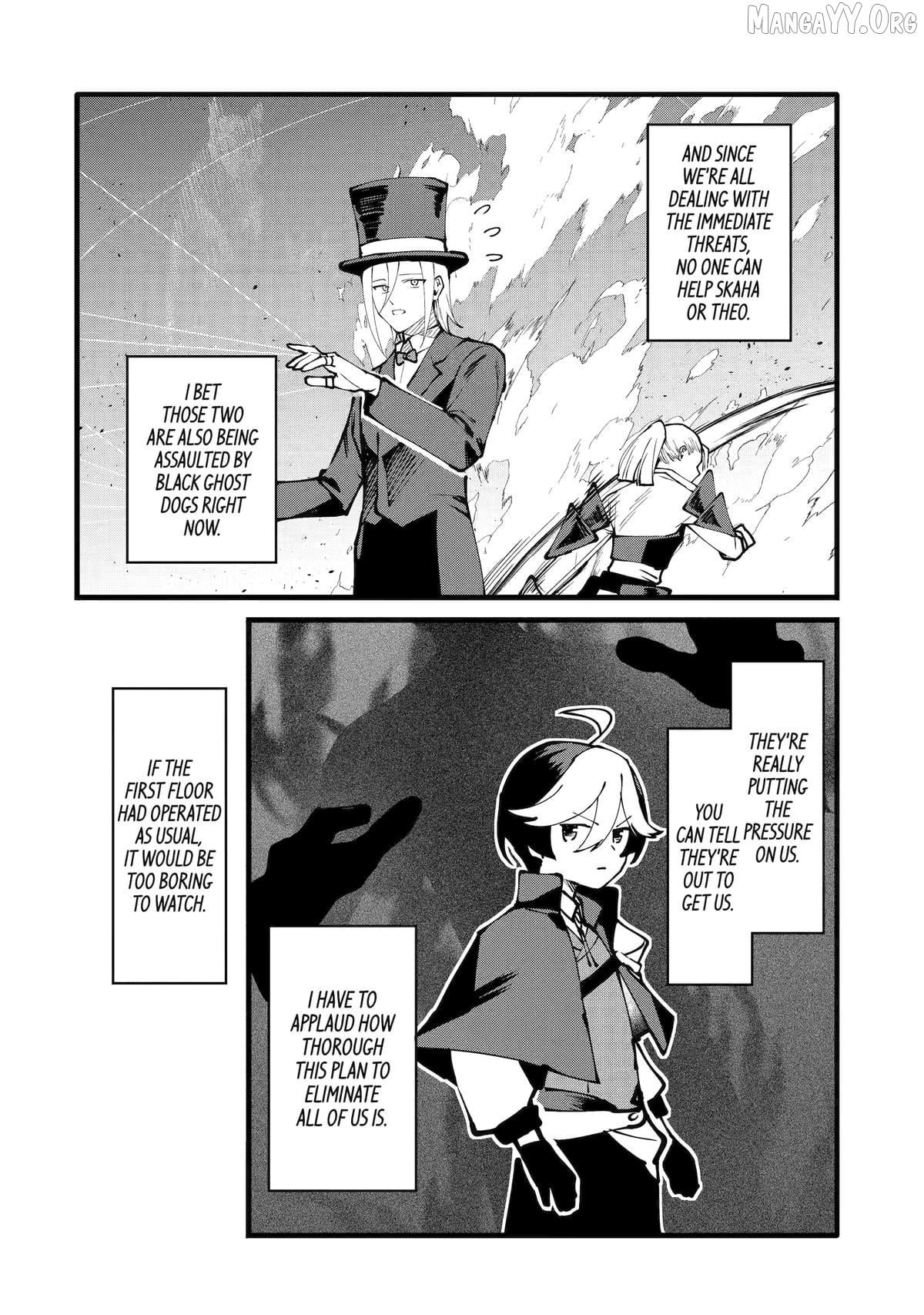 Welcome to the Impregnable Demon King Castle ~ Chapter 54 - page 20