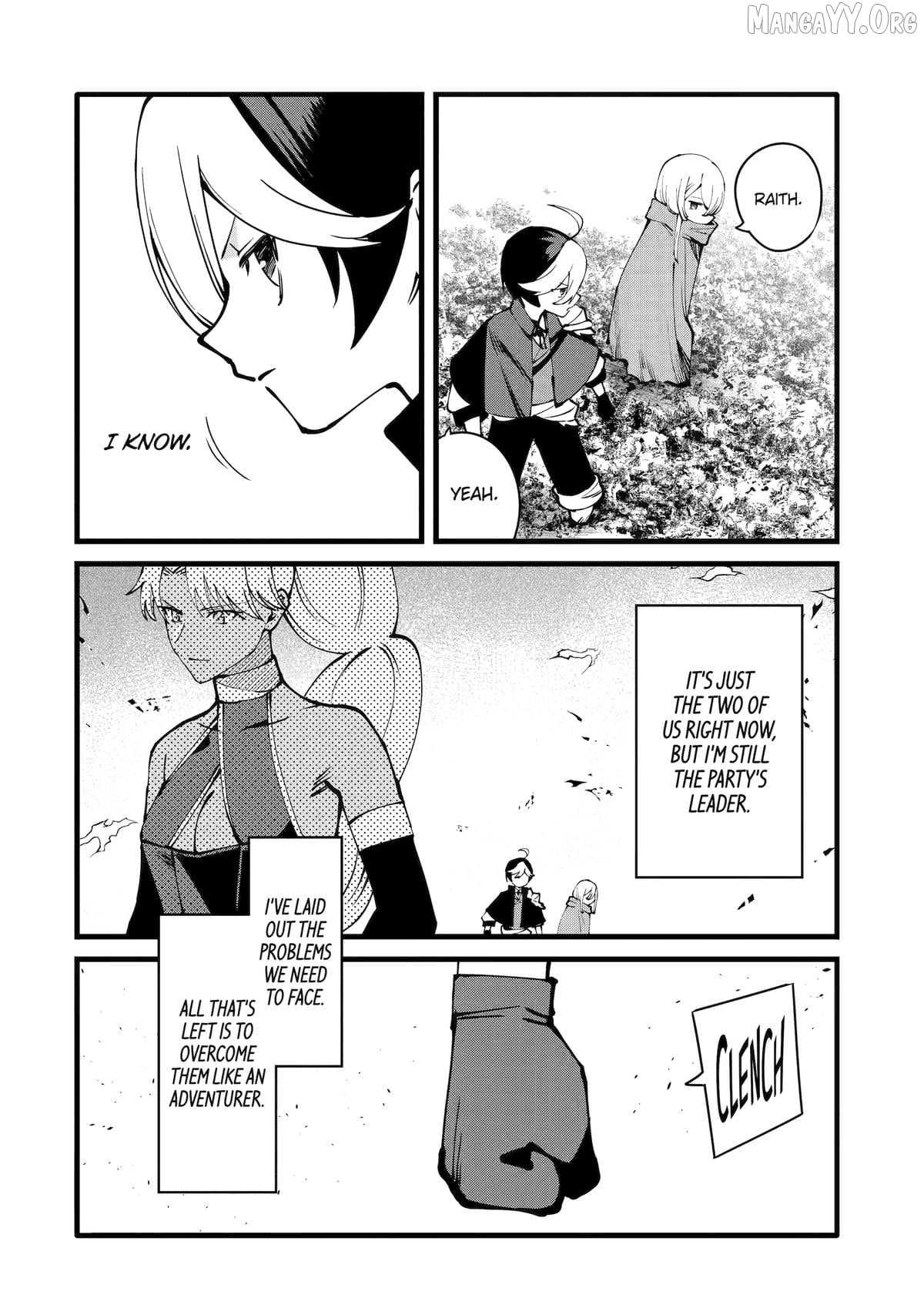 Welcome to the Impregnable Demon King Castle ~ Chapter 54 - page 22