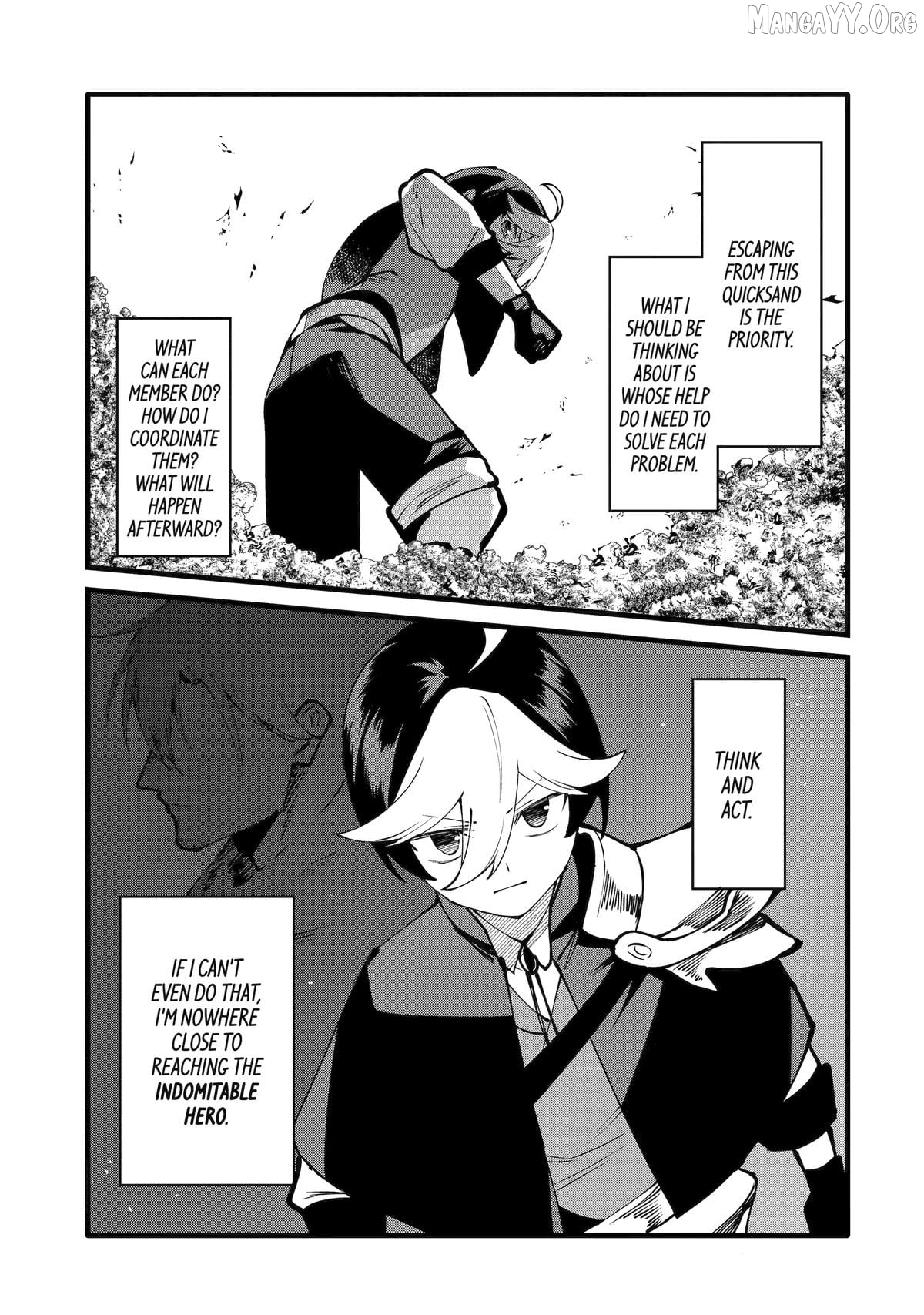 Welcome to the Impregnable Demon King Castle ~ Chapter 54 - page 23
