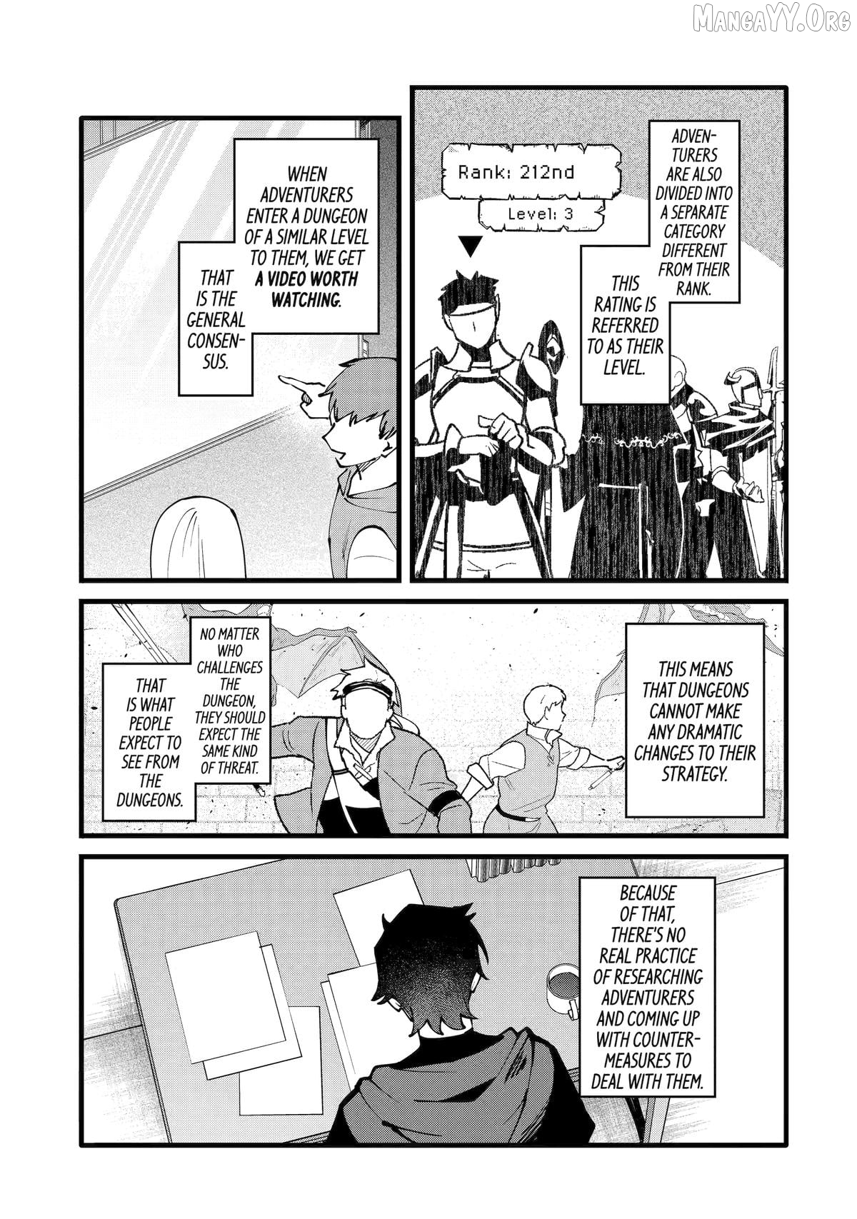 Welcome to the Impregnable Demon King Castle ~ Chapter 54 - page 27