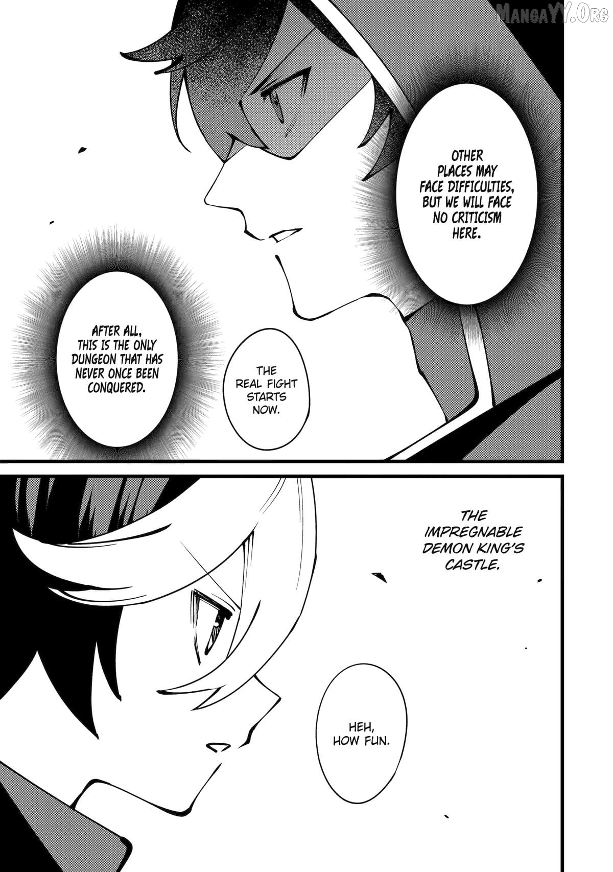 Welcome to the Impregnable Demon King Castle ~ Chapter 54 - page 29