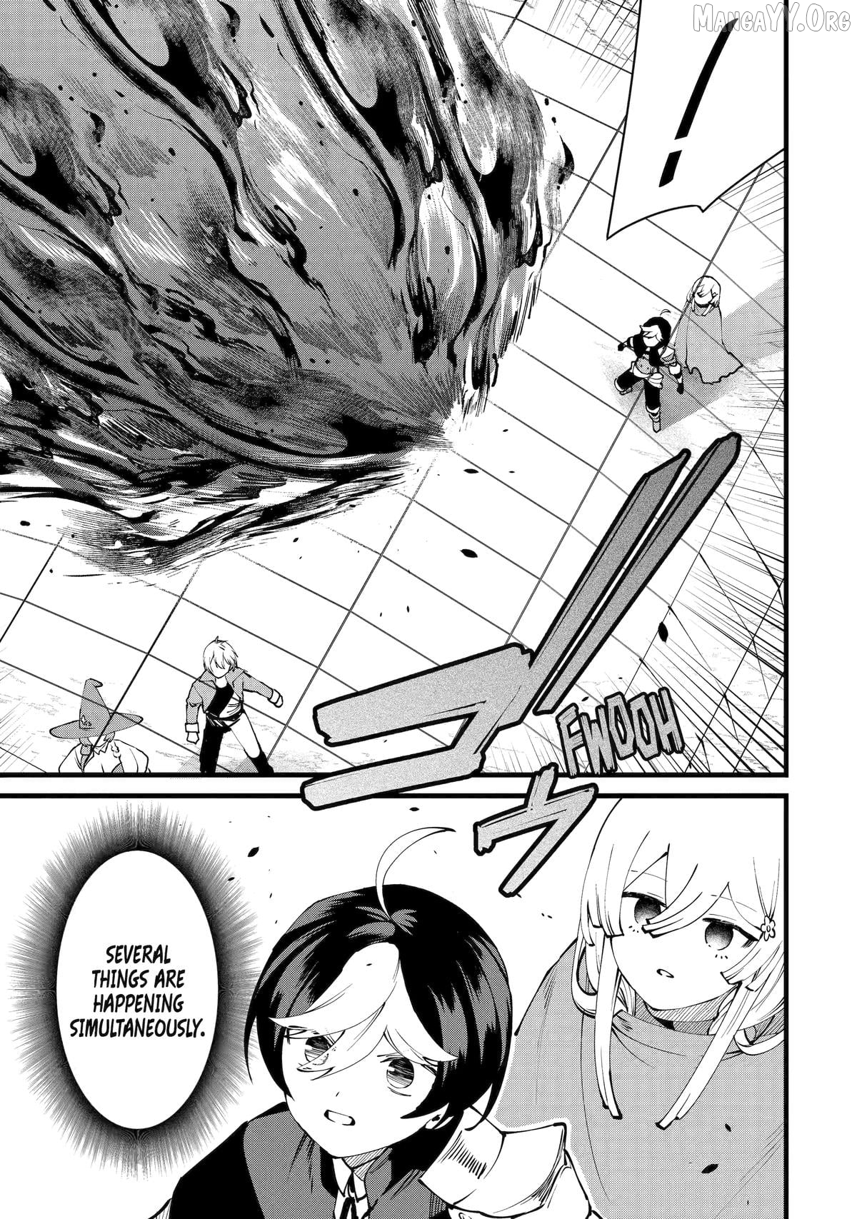Welcome to the Impregnable Demon King Castle ~ Chapter 54 - page 3