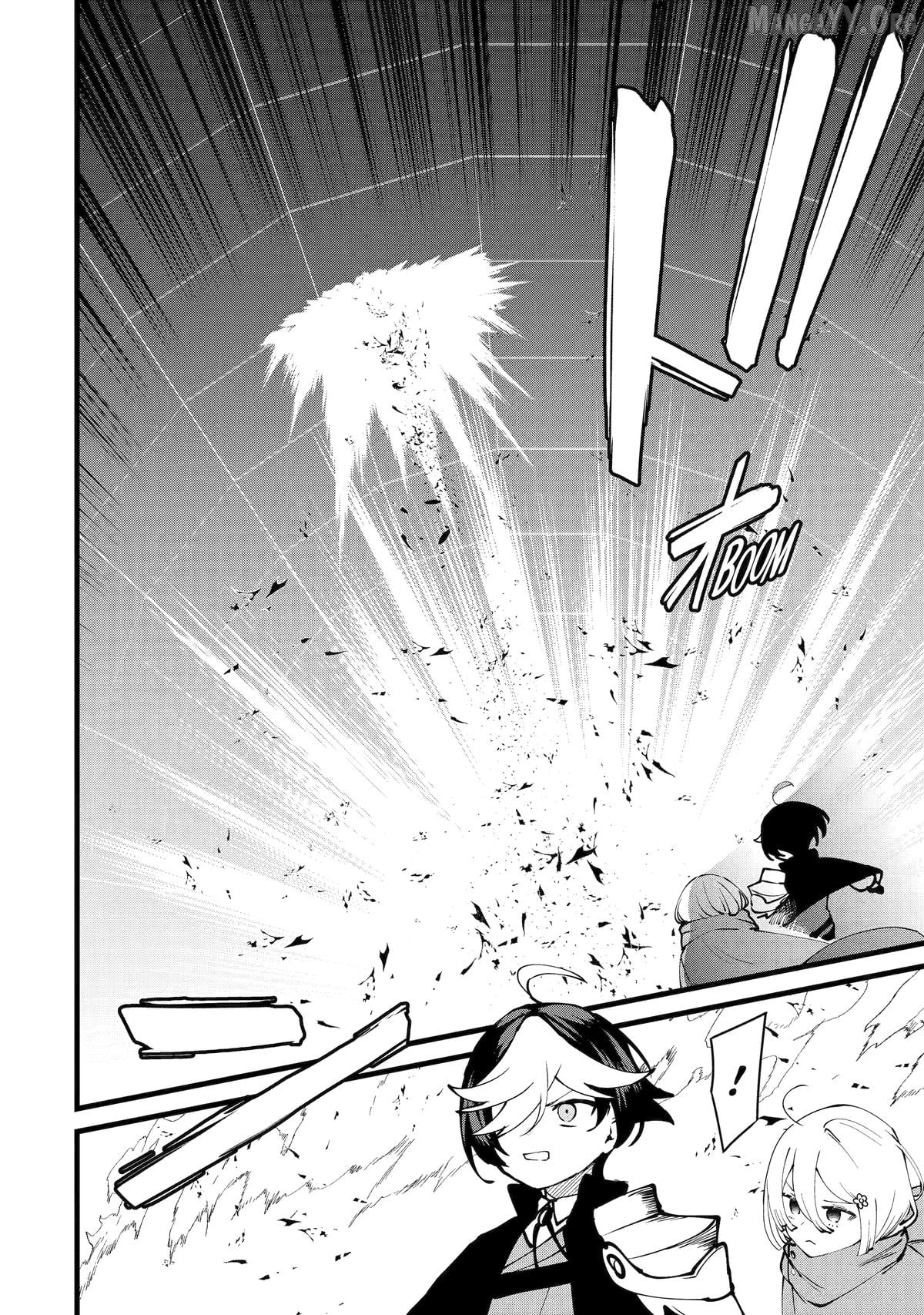 Welcome to the Impregnable Demon King Castle ~ Chapter 54 - page 4