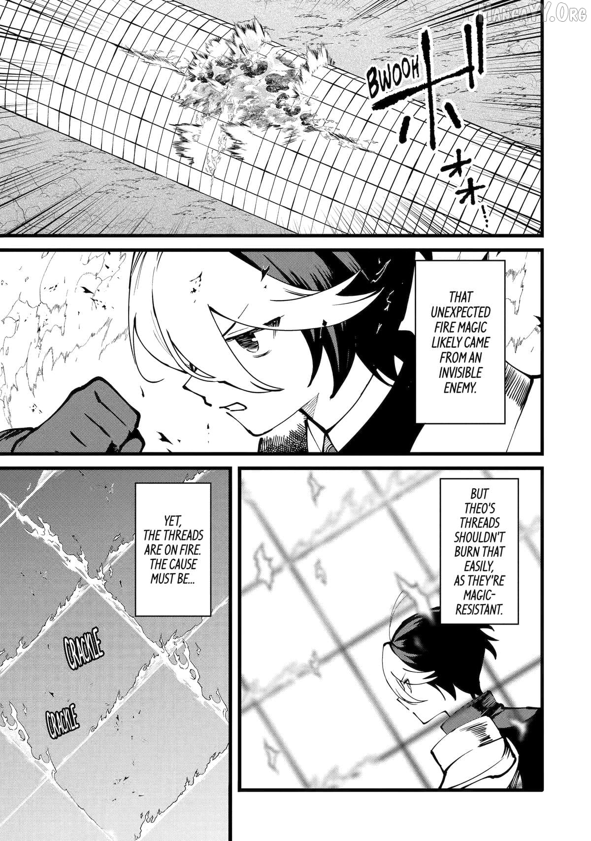 Welcome to the Impregnable Demon King Castle ~ Chapter 54 - page 5