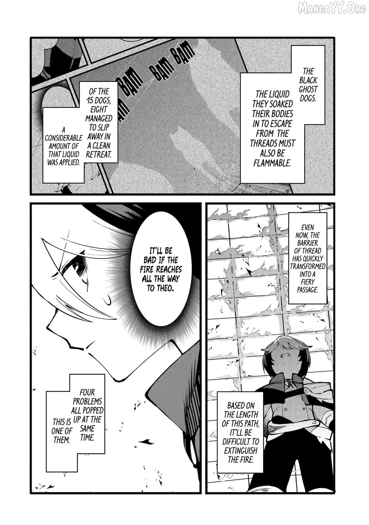 Welcome to the Impregnable Demon King Castle ~ Chapter 54 - page 6