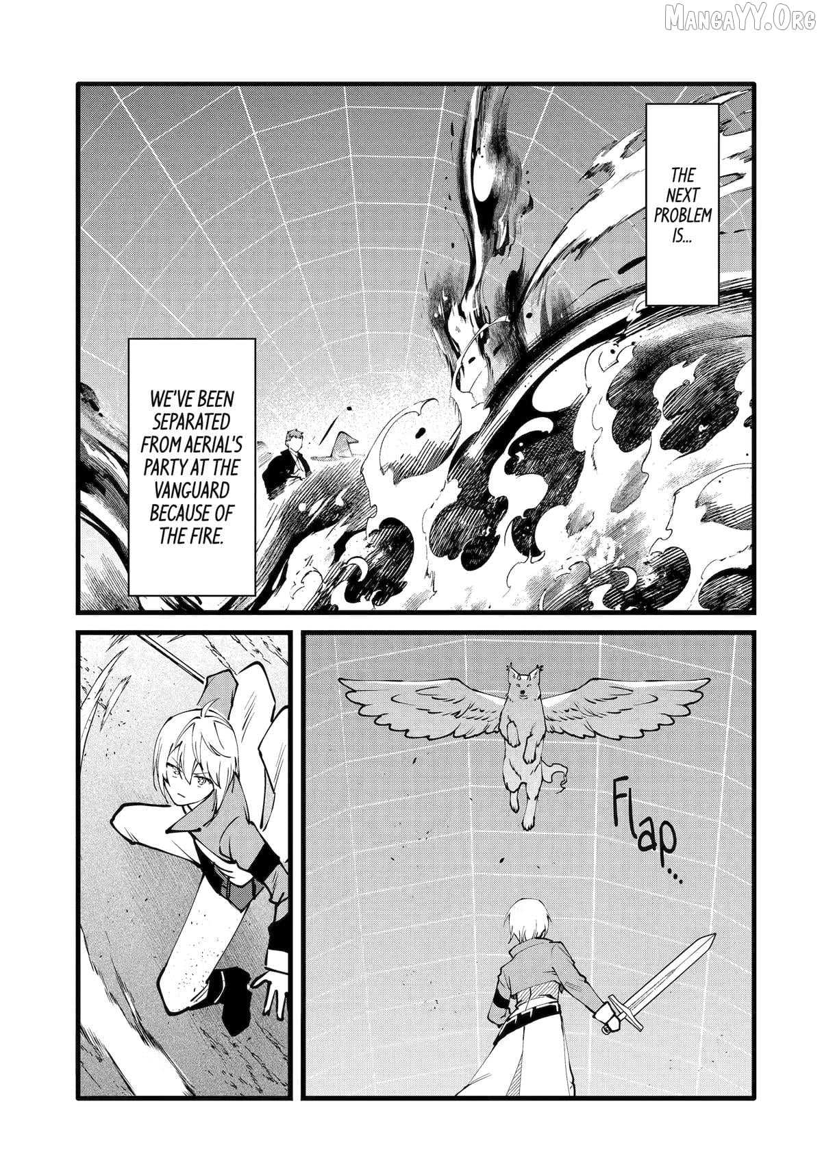 Welcome to the Impregnable Demon King Castle ~ Chapter 54 - page 7