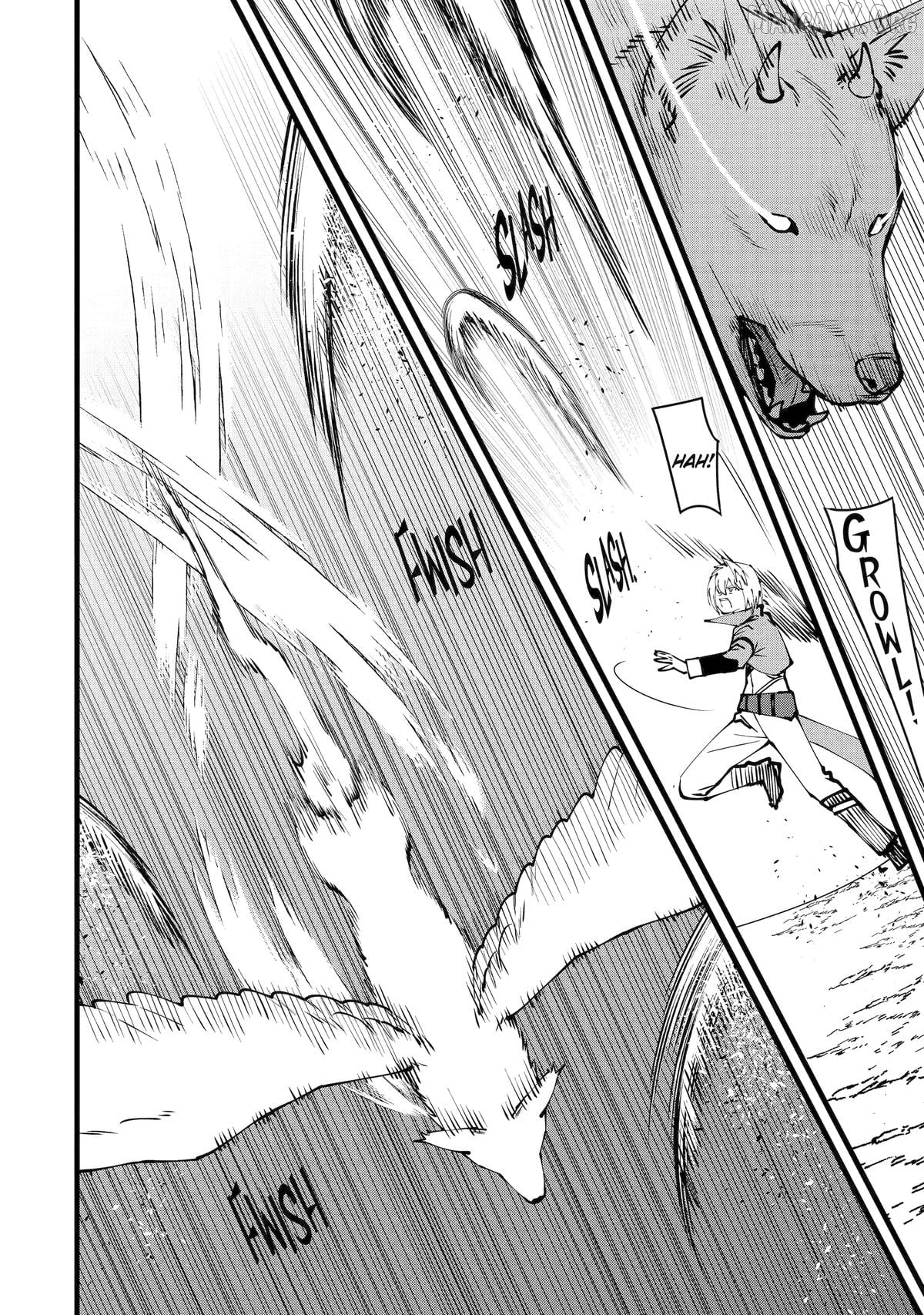 Welcome to the Impregnable Demon King Castle ~ Chapter 54 - page 8