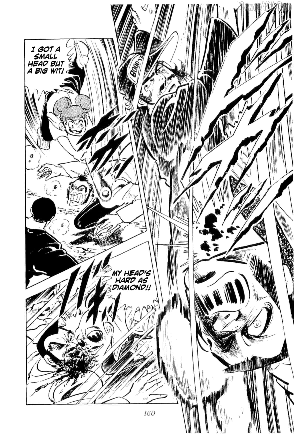 Rage!! The Gokutora Family Chapter 52 - page 20