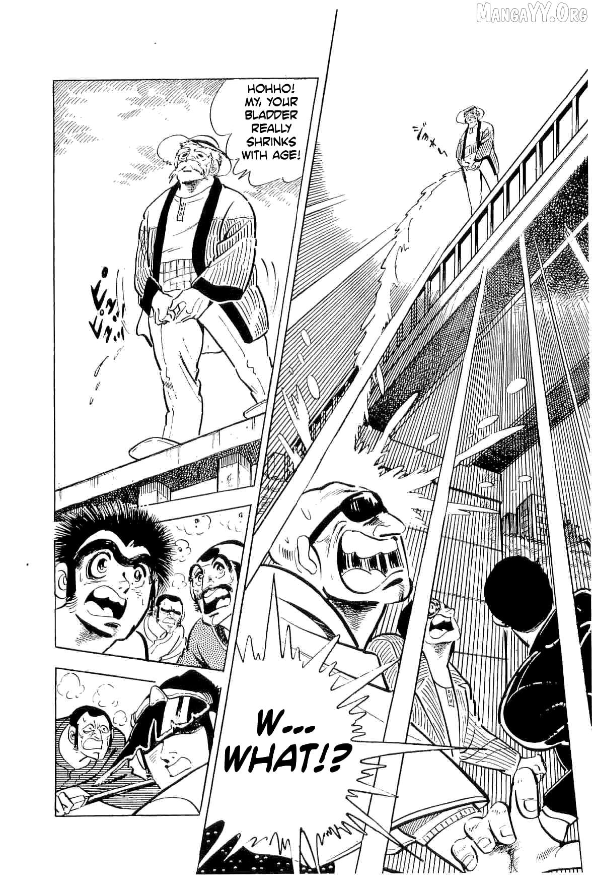 Rage!! The Gokutora Family Chapter 52 - page 24