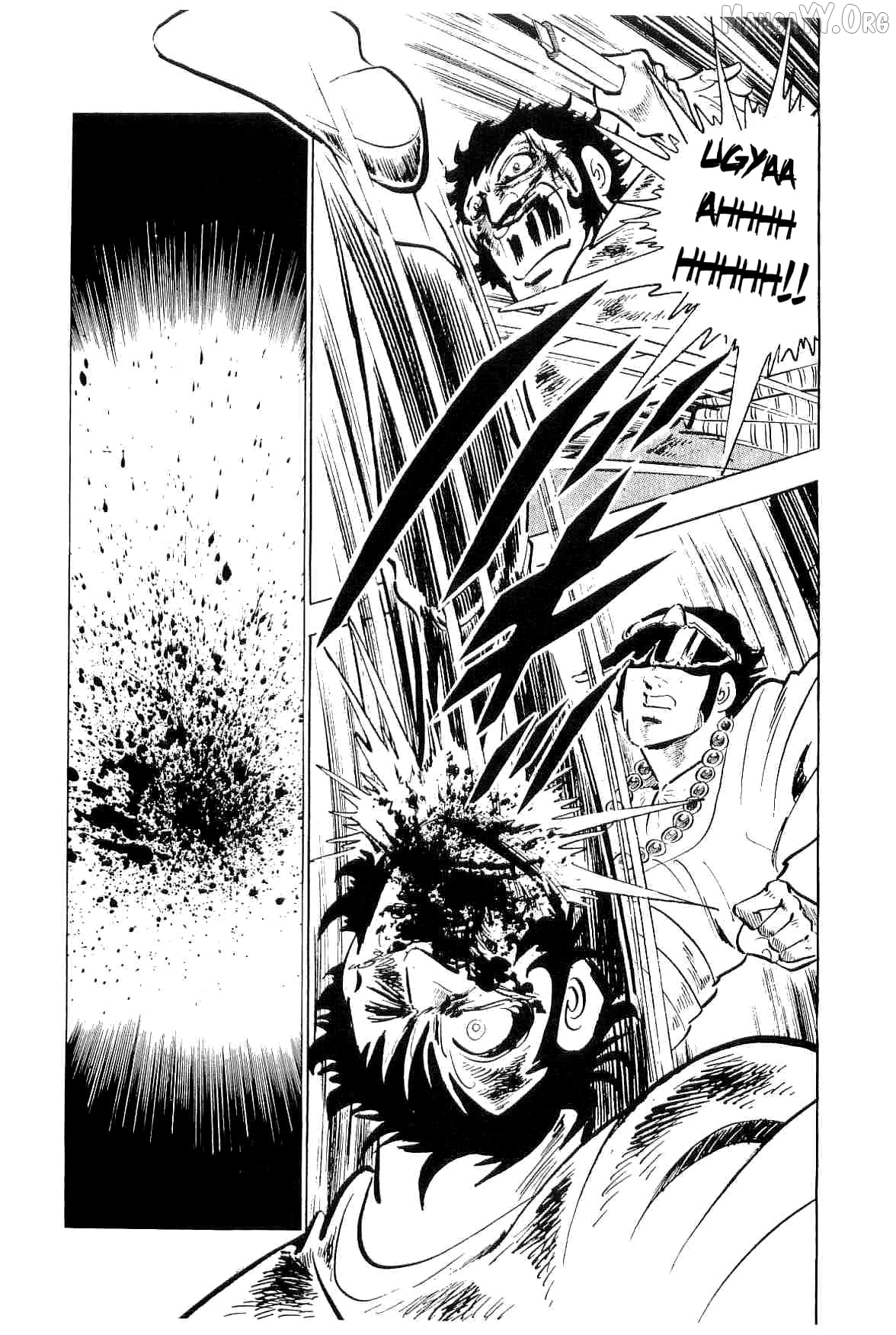 Rage!! The Gokutora Family Chapter 52 - page 31