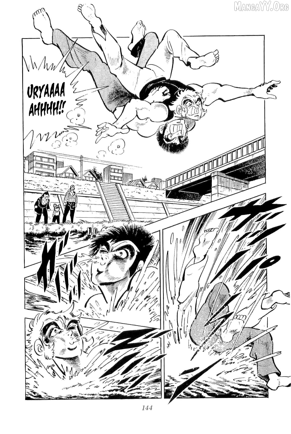 Rage!! The Gokutora Family Chapter 52 - page 6