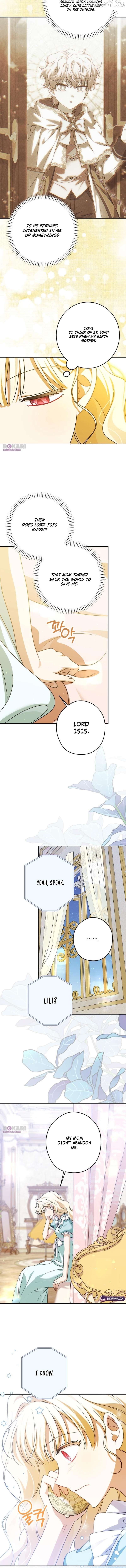 The Villainous Family Is Against Independence Chapter 90 - page 6