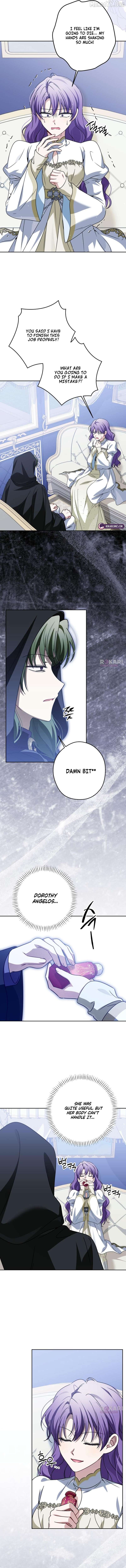 The Villainous Family Is Against Independence Chapter 90 - page 9