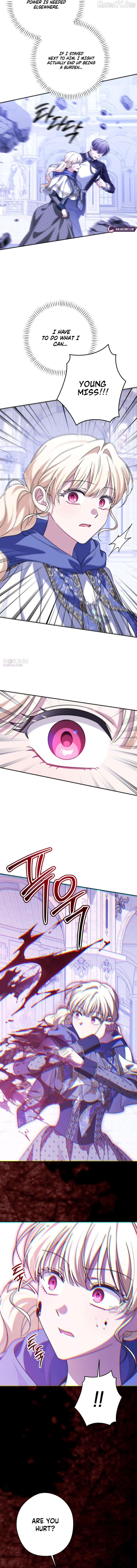 The Villainous Family Is Against Independence Chapter 92 - page 11