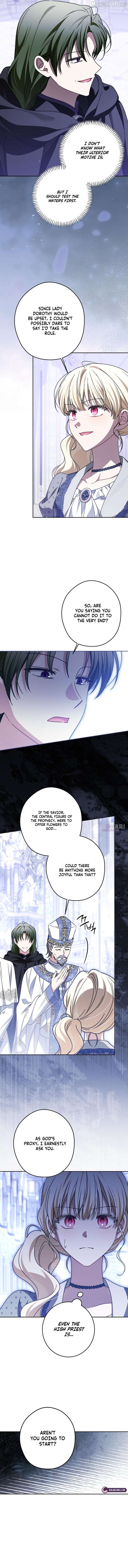 The Villainous Family Is Against Independence Chapter 92 - page 2