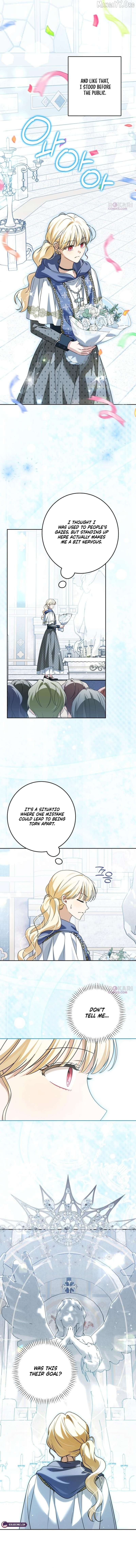 The Villainous Family Is Against Independence Chapter 92 - page 6