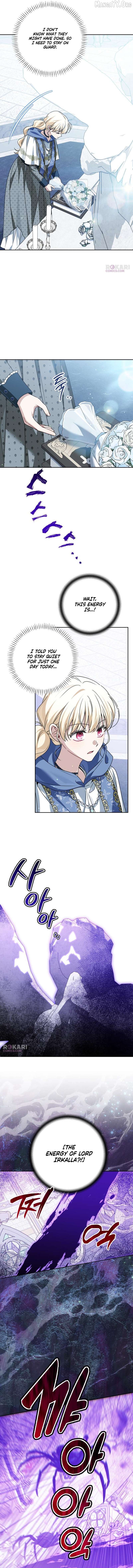 The Villainous Family Is Against Independence Chapter 92 - page 7