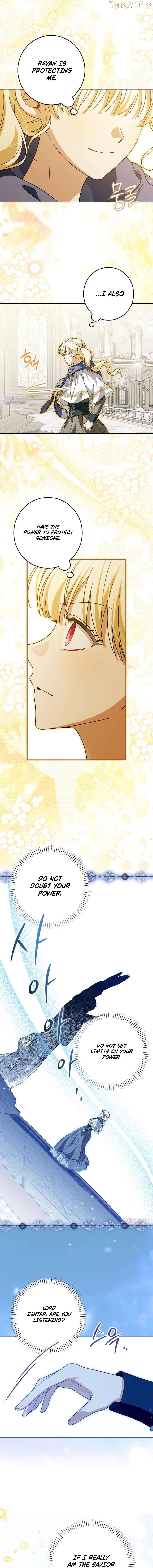 The Villainous Family Is Against Independence Chapter 93 - page 7