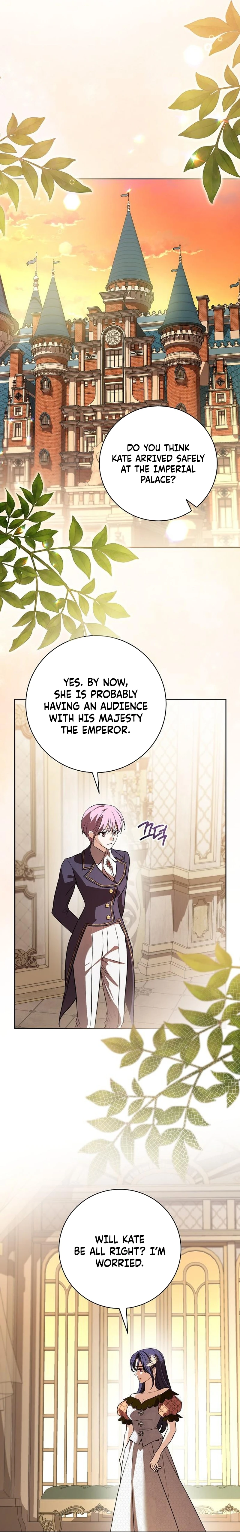 To My Husband’s Mistress Chapter 91 - page 9