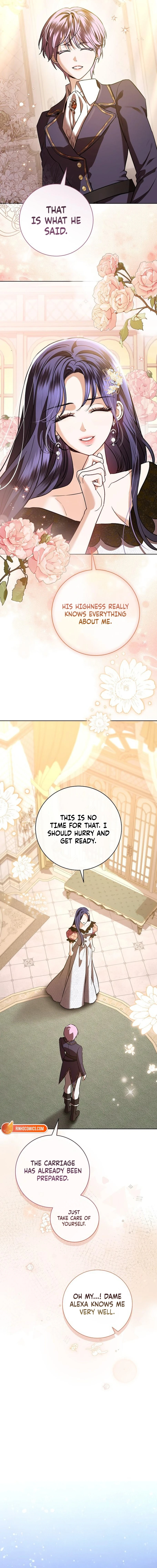 To My Husband’s Mistress Chapter 91 - page 12