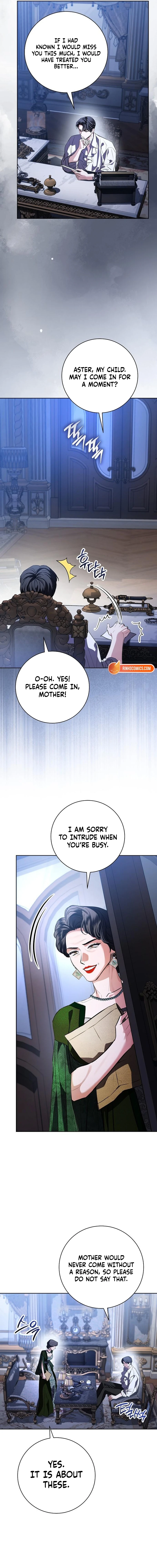 To My Husband’s Mistress Chapter 91 - page 14