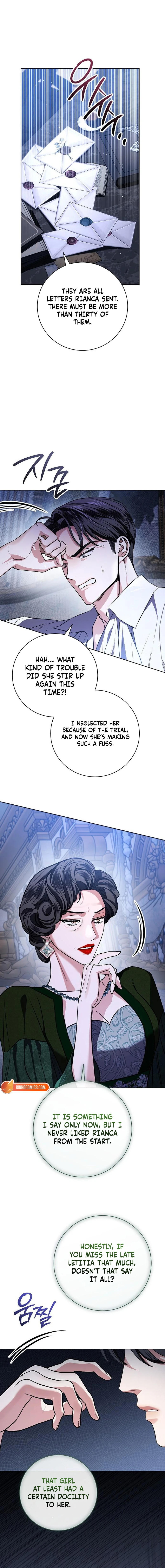 To My Husband’s Mistress Chapter 91 - page 15