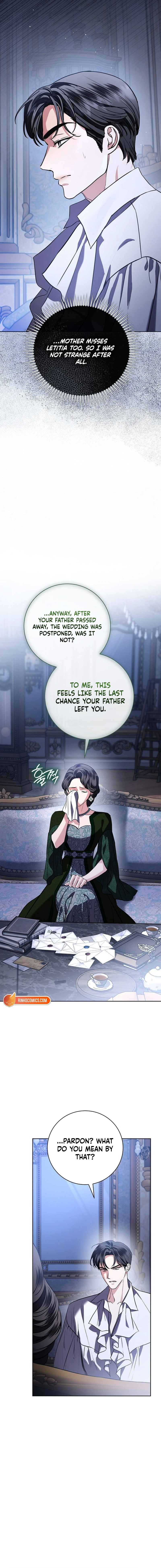To My Husband’s Mistress Chapter 91 - page 16